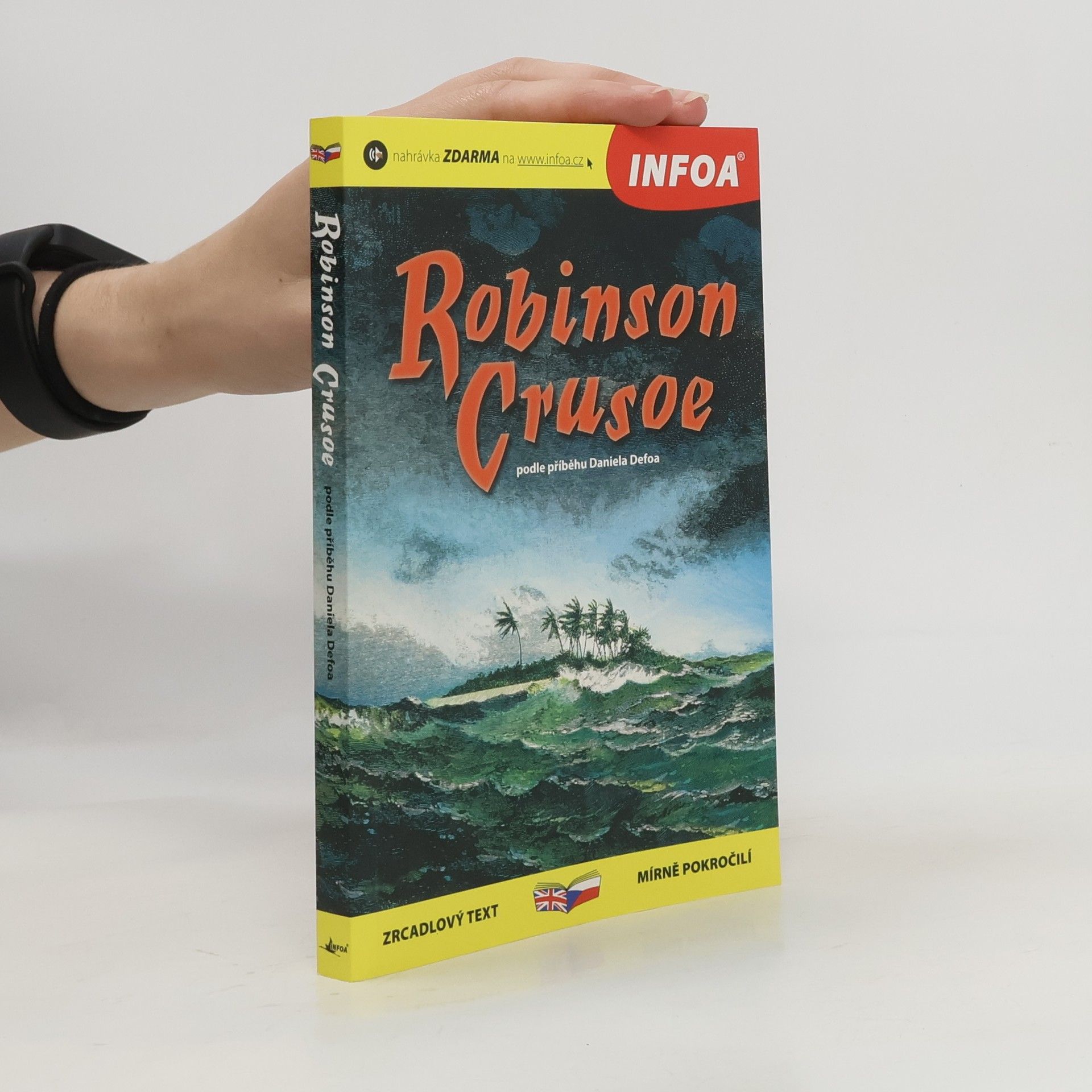 Anthony Masters Robinson Crusoe