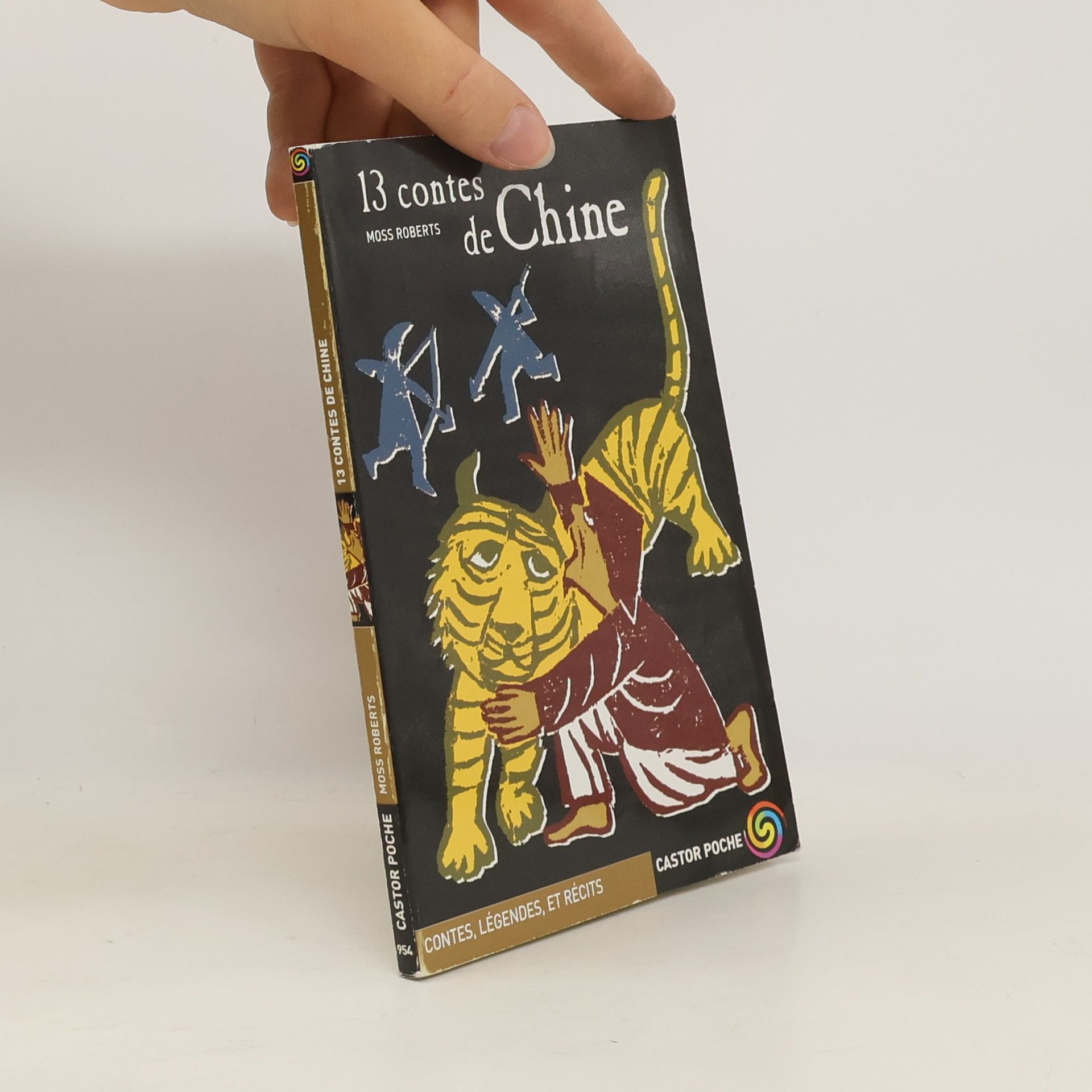 Moss Roberts 13 contes de Chine