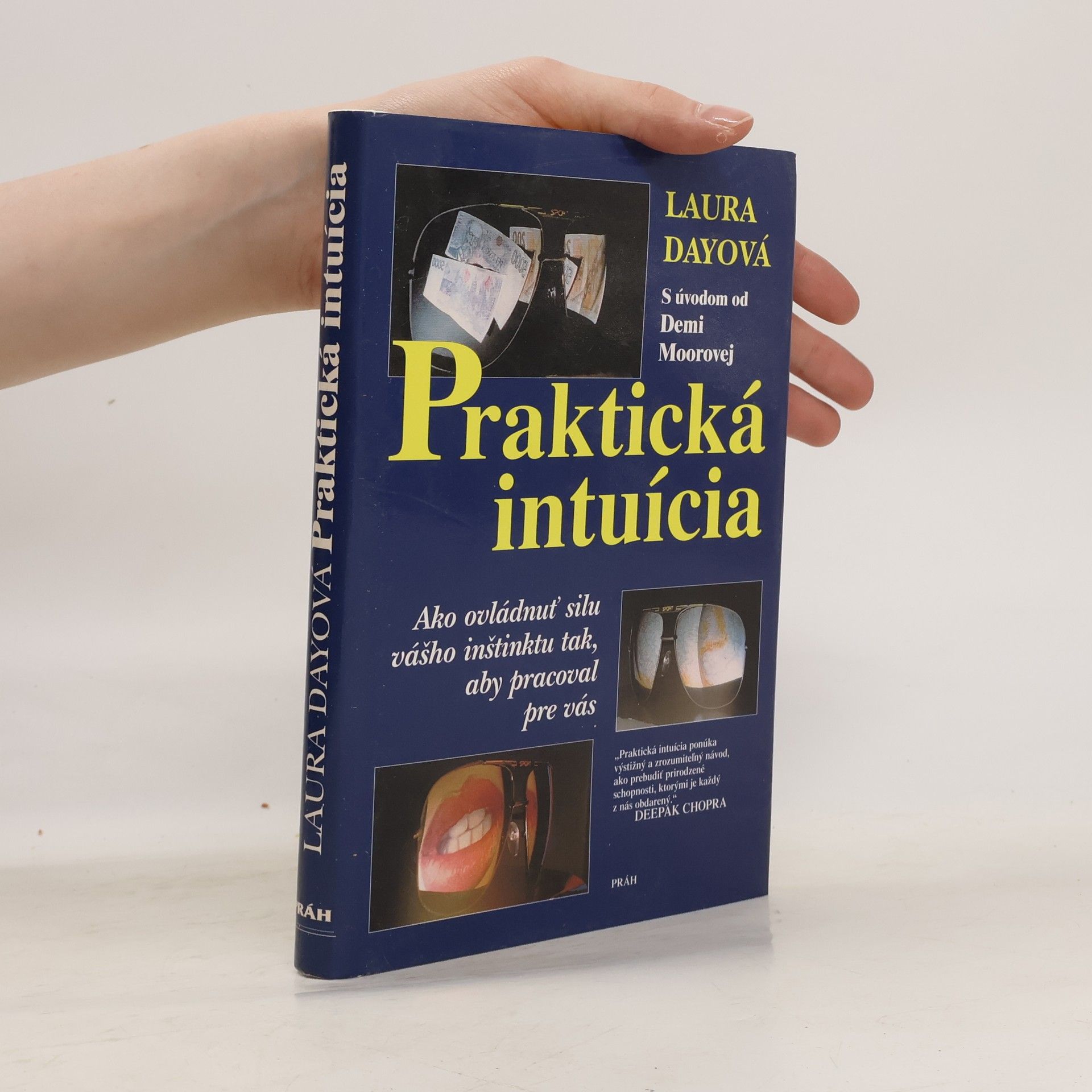 Laura Day Praktická intuícia