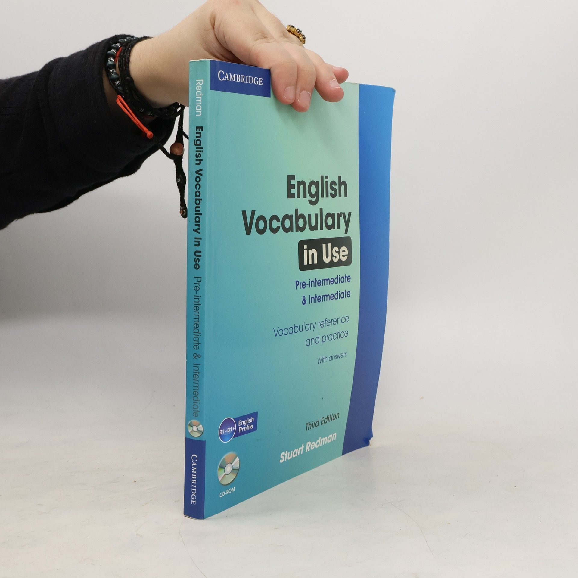 Collectif d'auteurs English Vocabulary in Use. Pre-intermediate & Intermediate