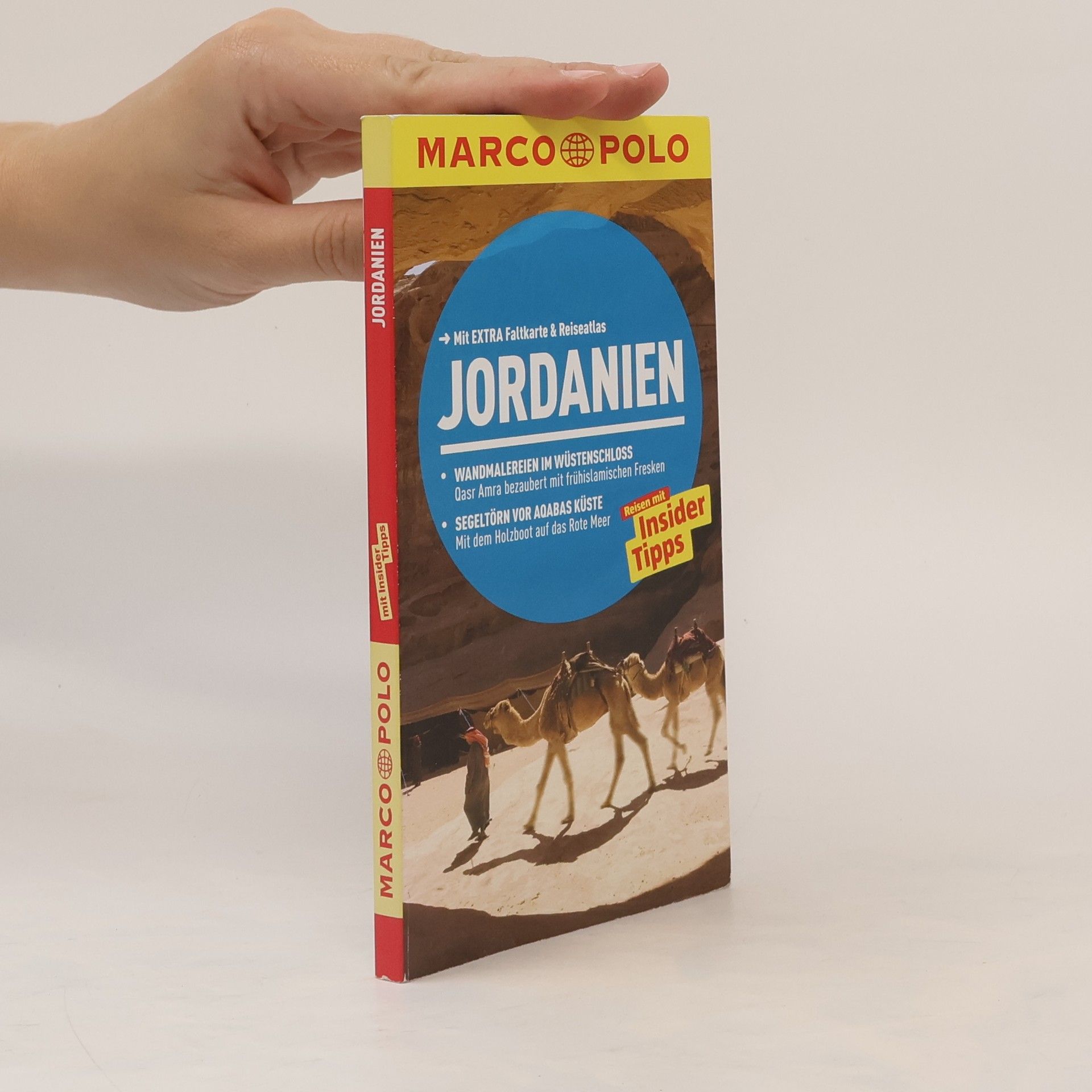 Collectif d'auteurs Jordanien