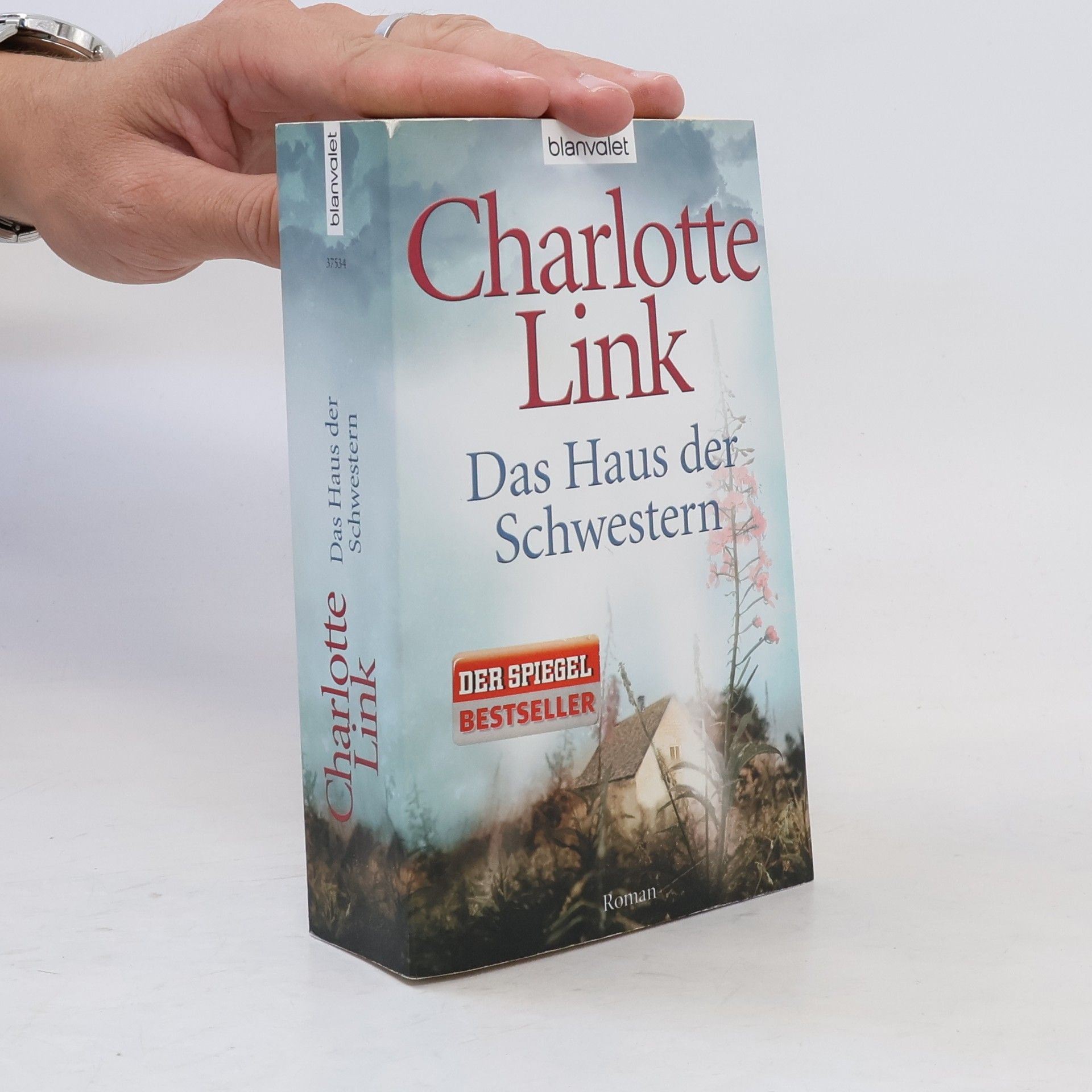 Charlotte Link Das Haus der Schwestern