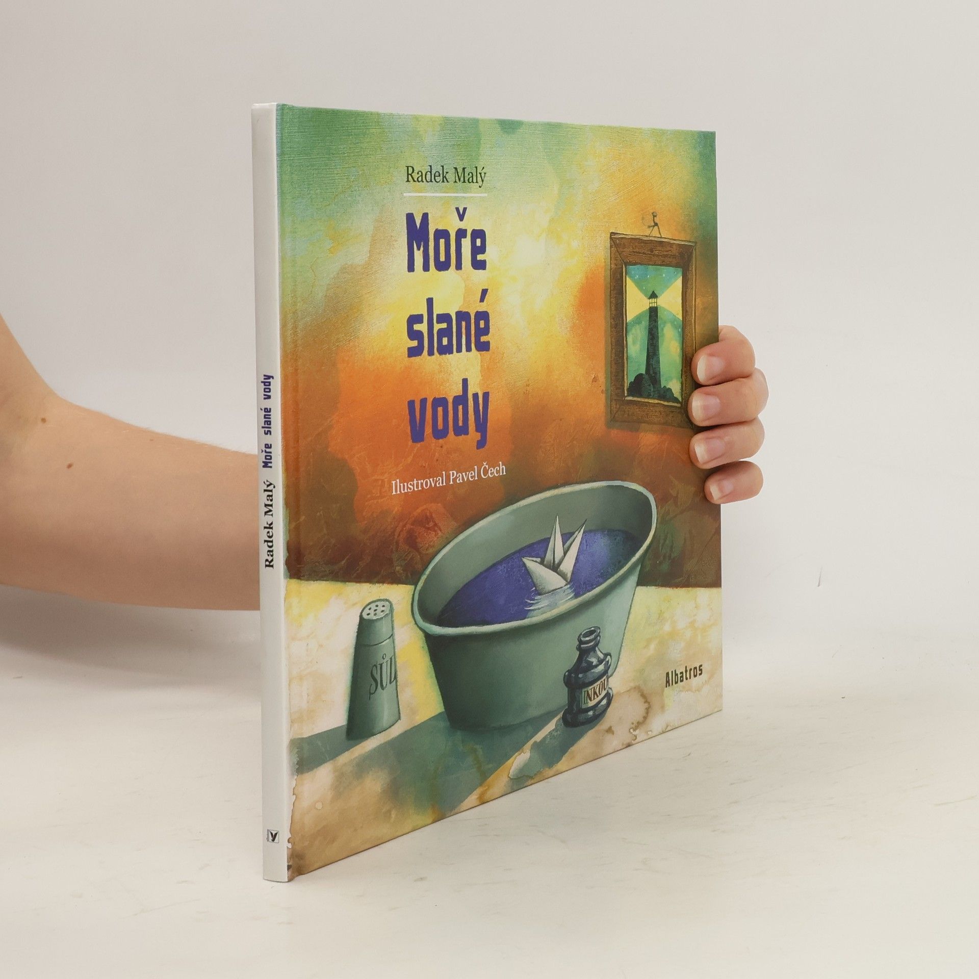 Radek Malý Moře slané vody