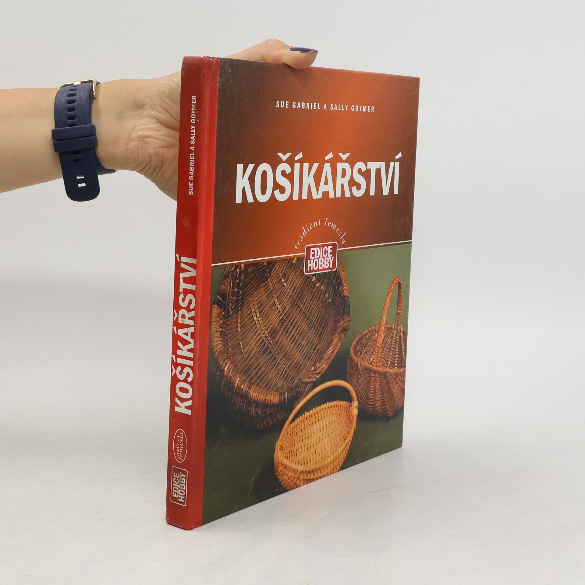 Sue Gabriel Košíkářství