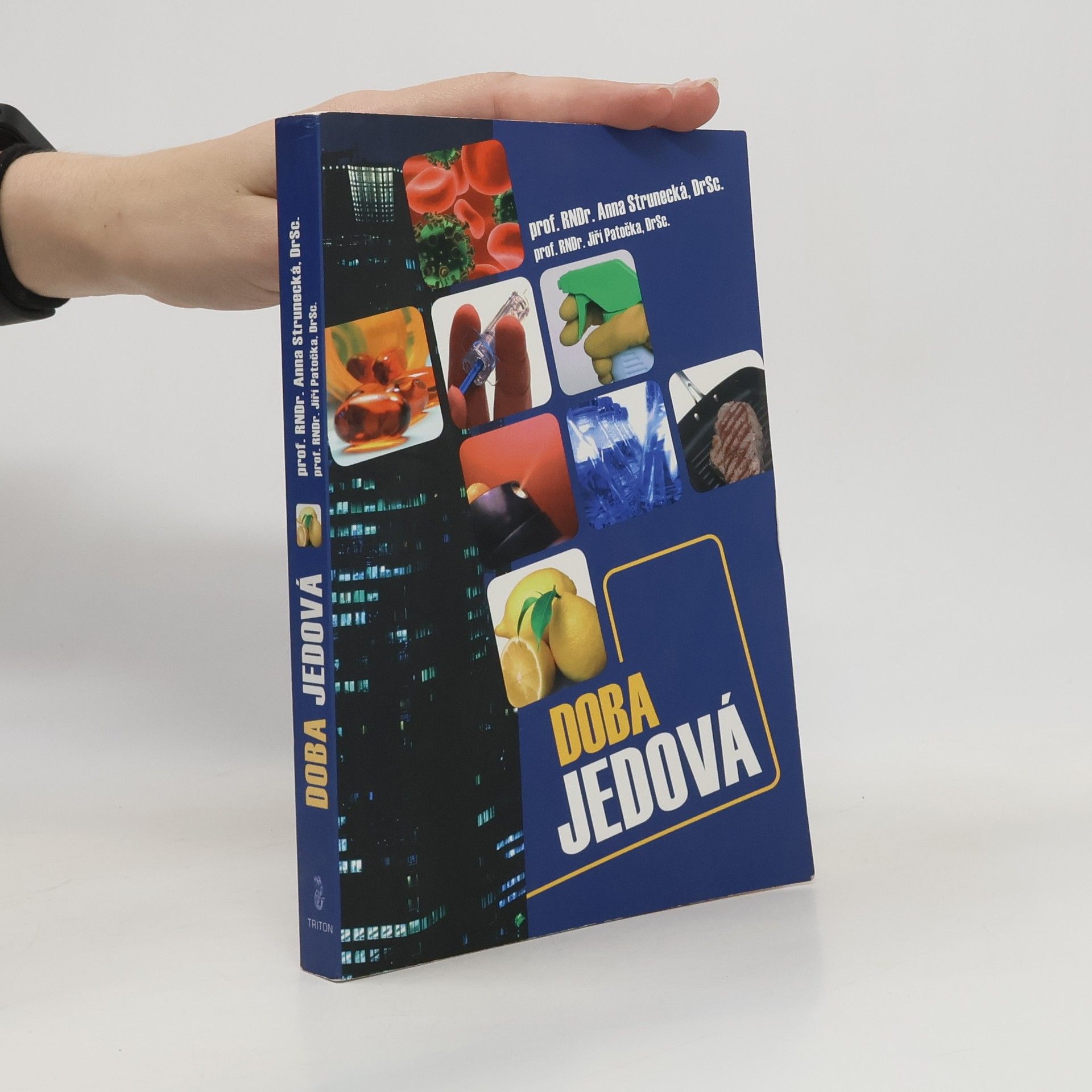 Anna Strunecká Doba jedová