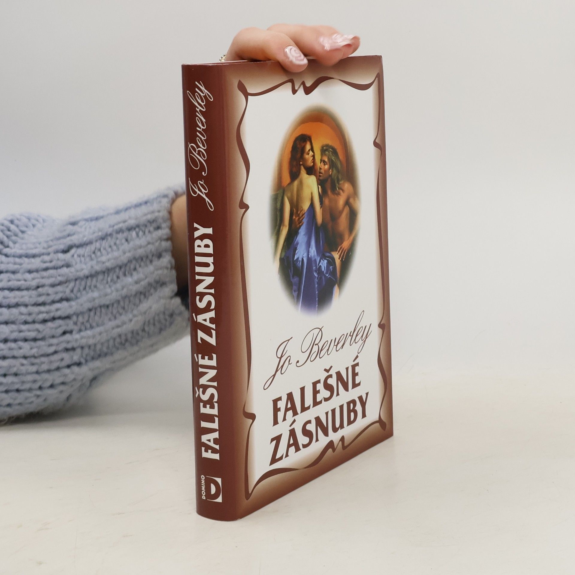 Beverley Jo Falešné zásnuby