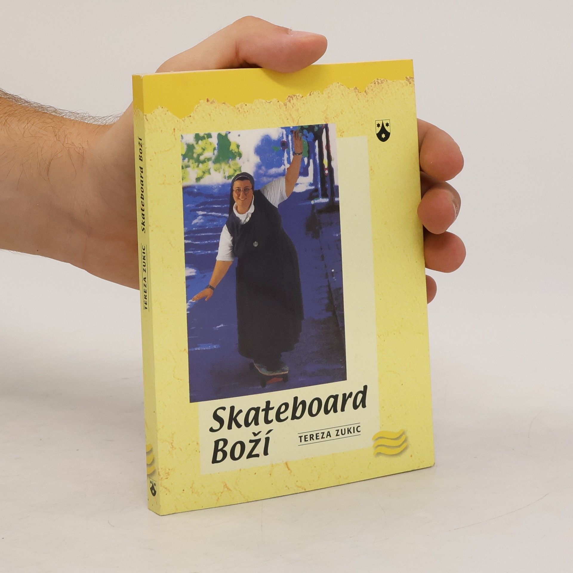 Tereza Zukić Skateboard Boží