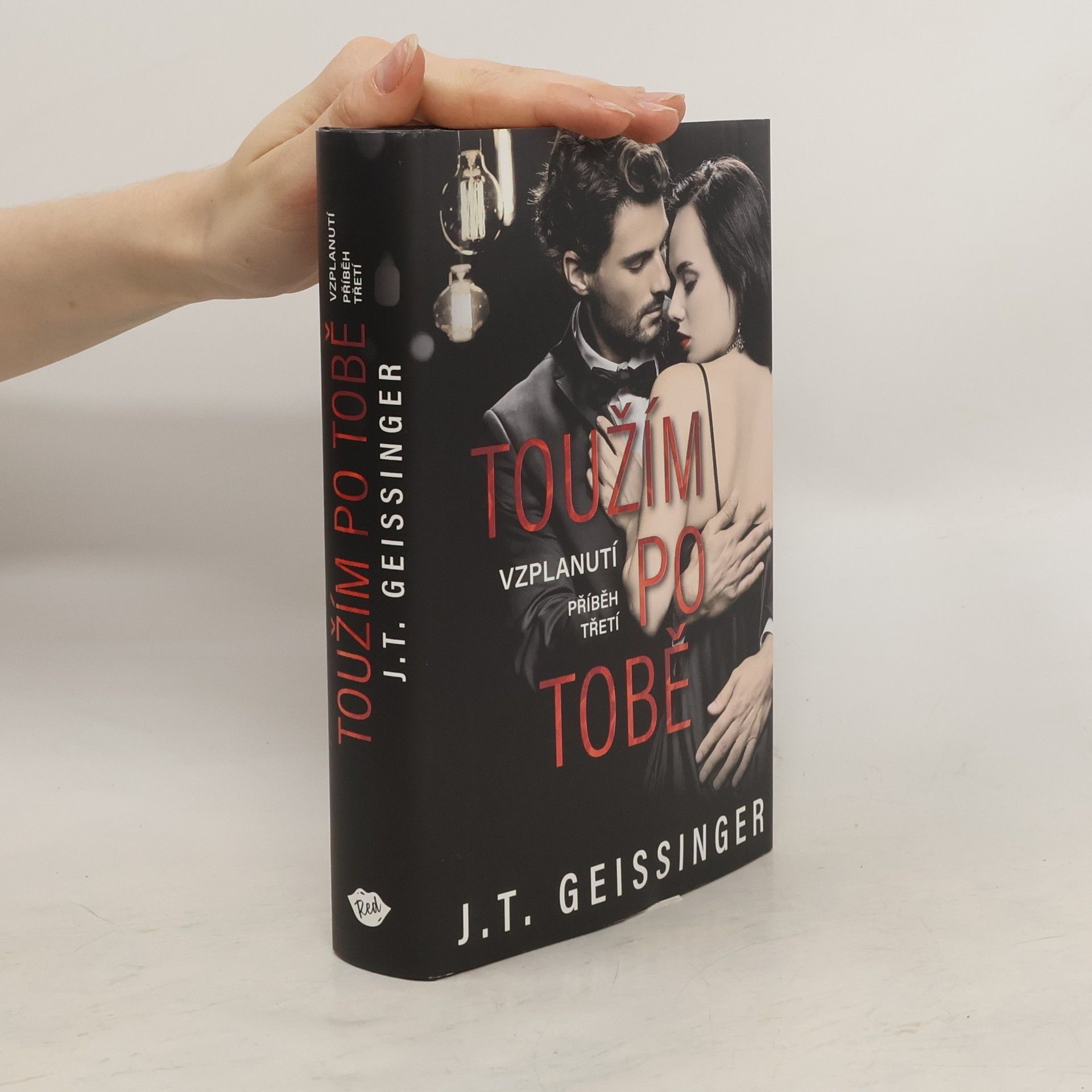 Blažena Kukulišová Toužím po tobě