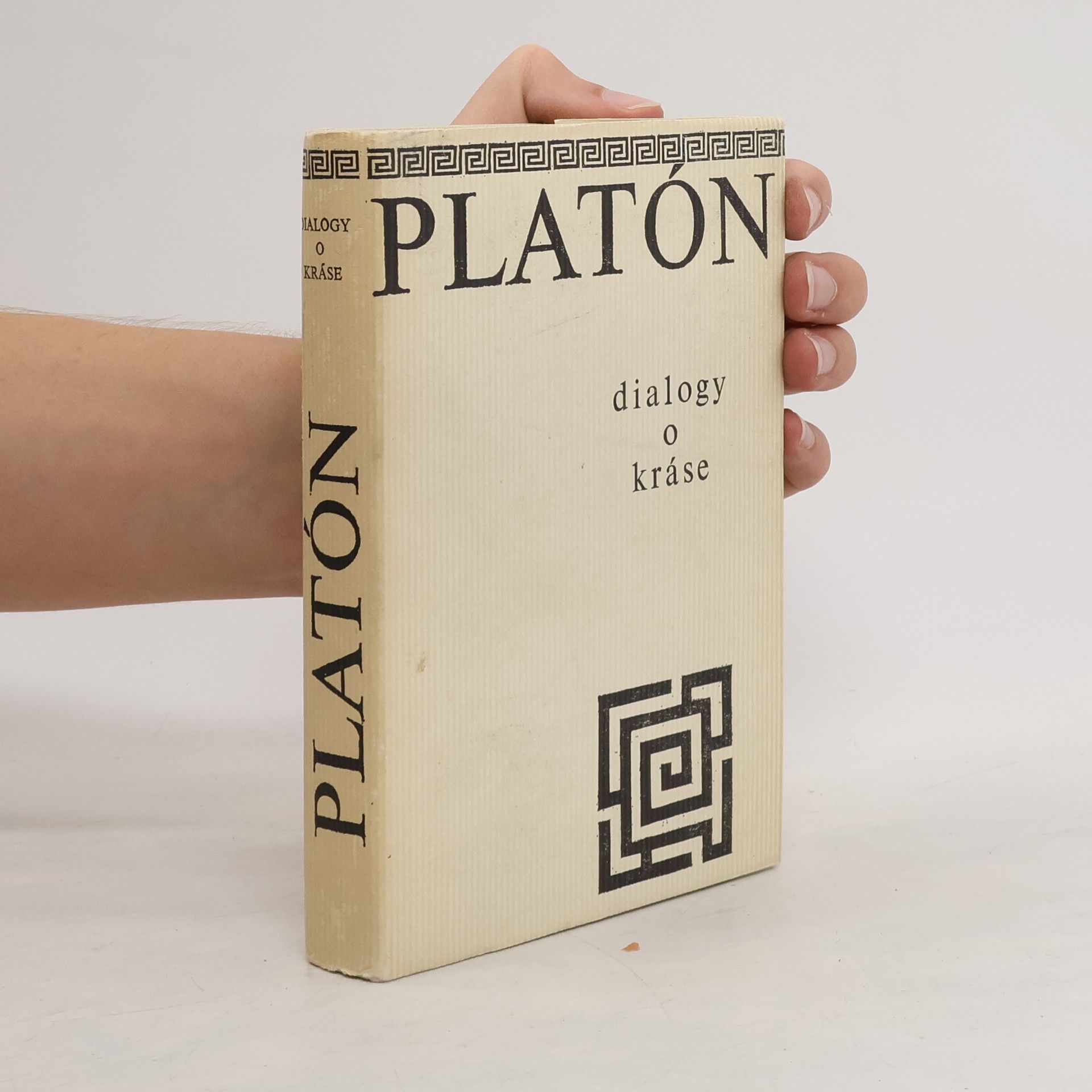 Platón Dialogy o kráse