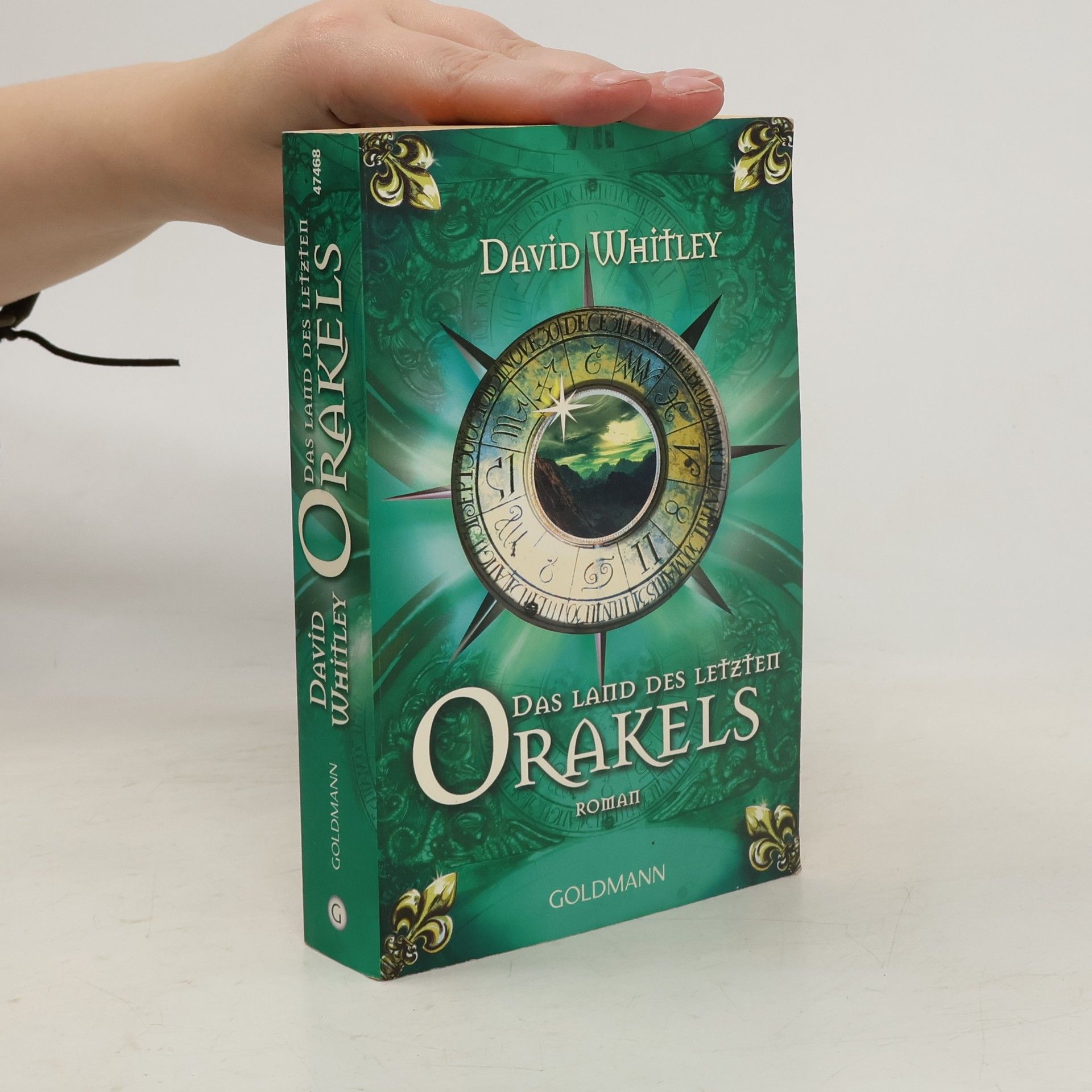David Whitley Das Land des letzten Orakels
