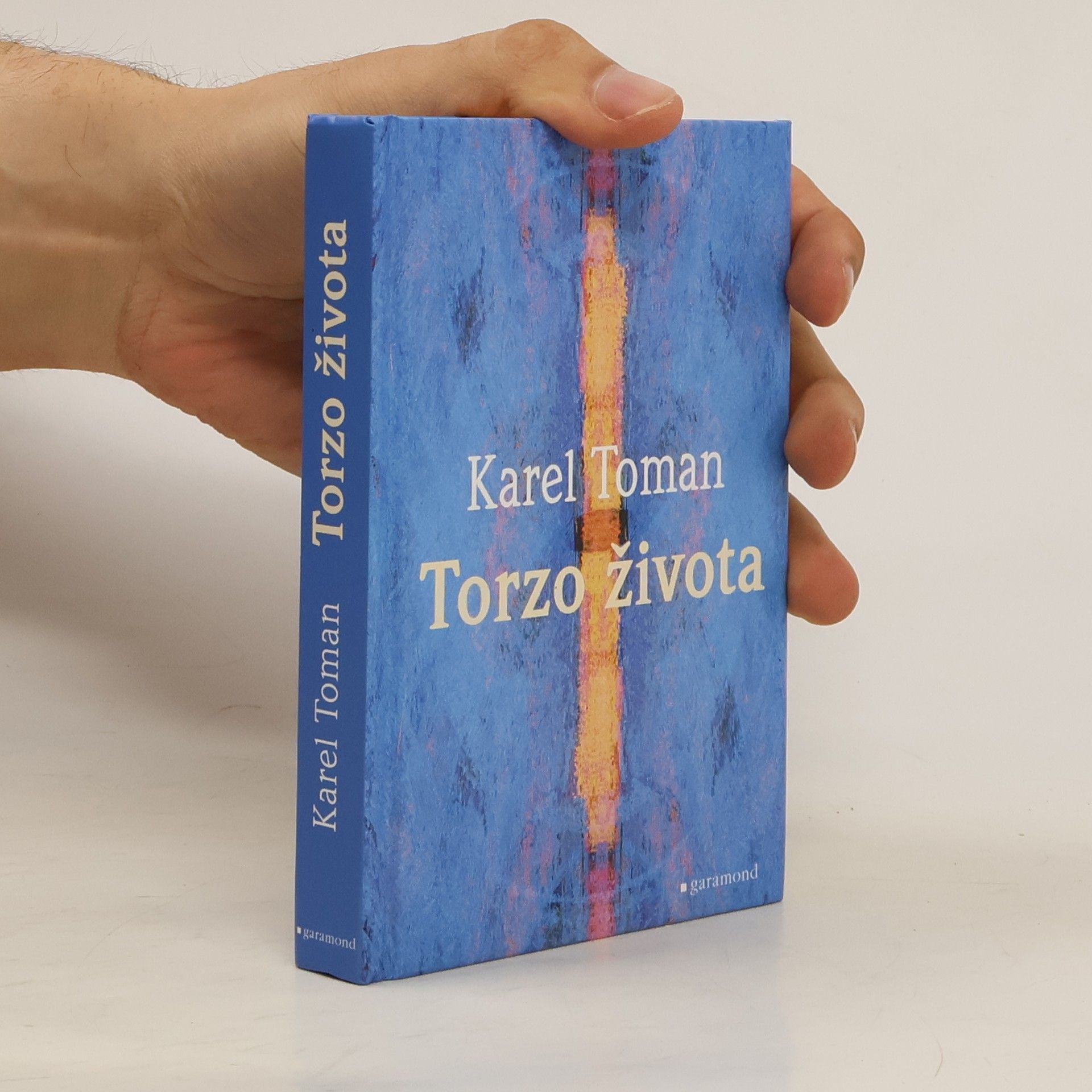 Karel Toman Torzo života