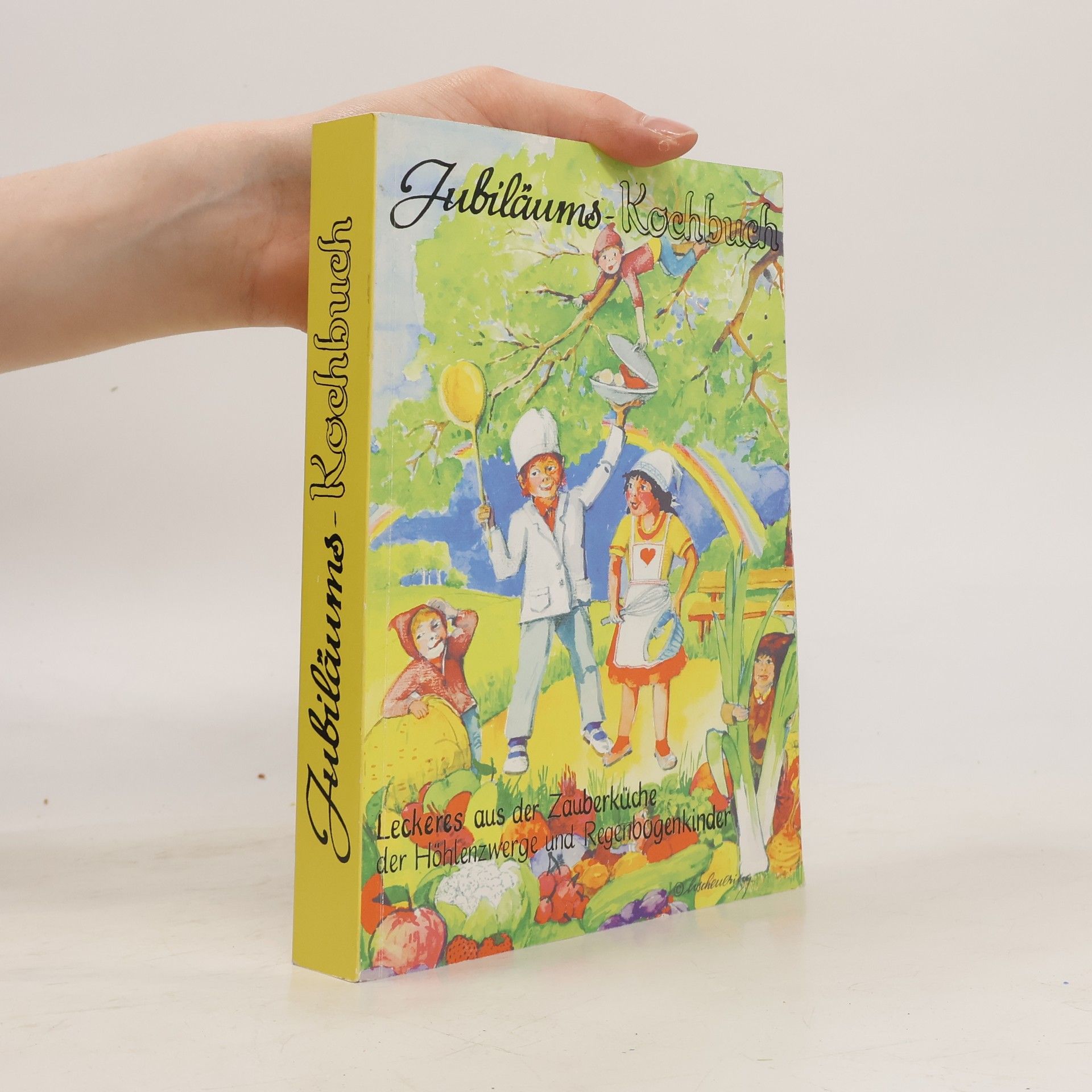 Collectif d'auteurs Jubiläums-Kochbuch