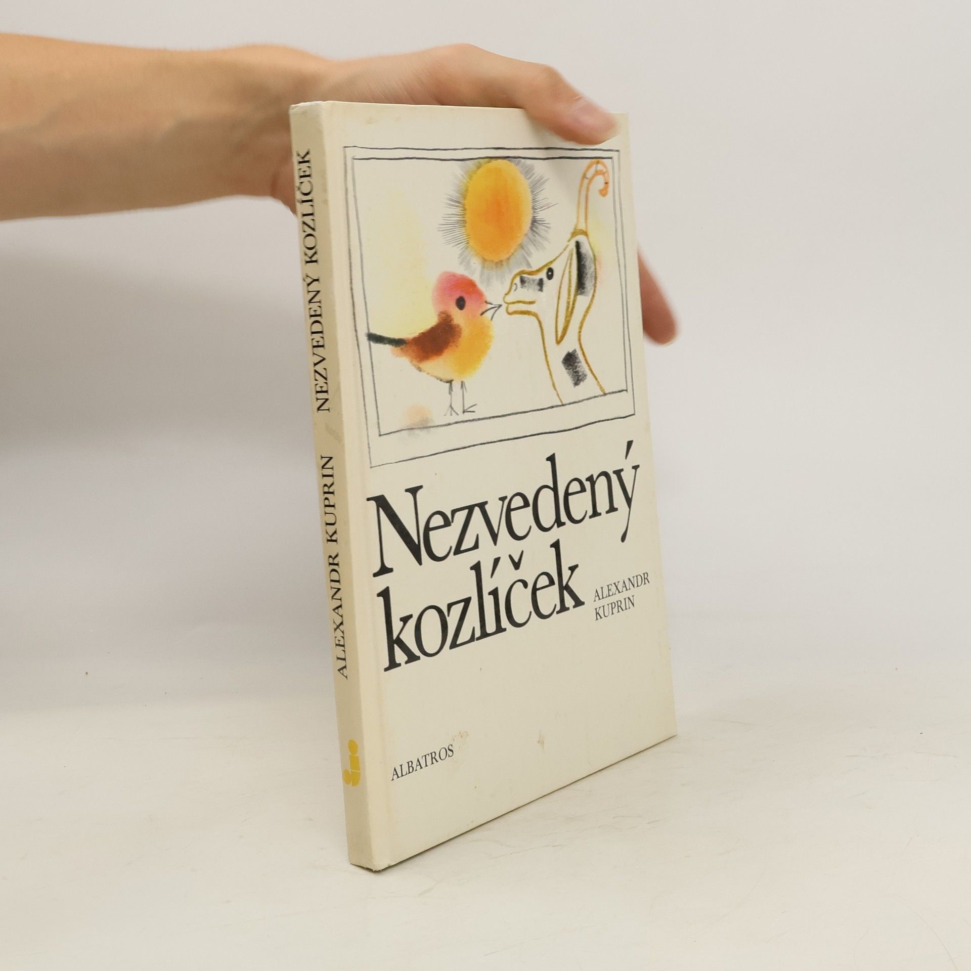 Alexandr Kuprin Nezvedený kozlíček