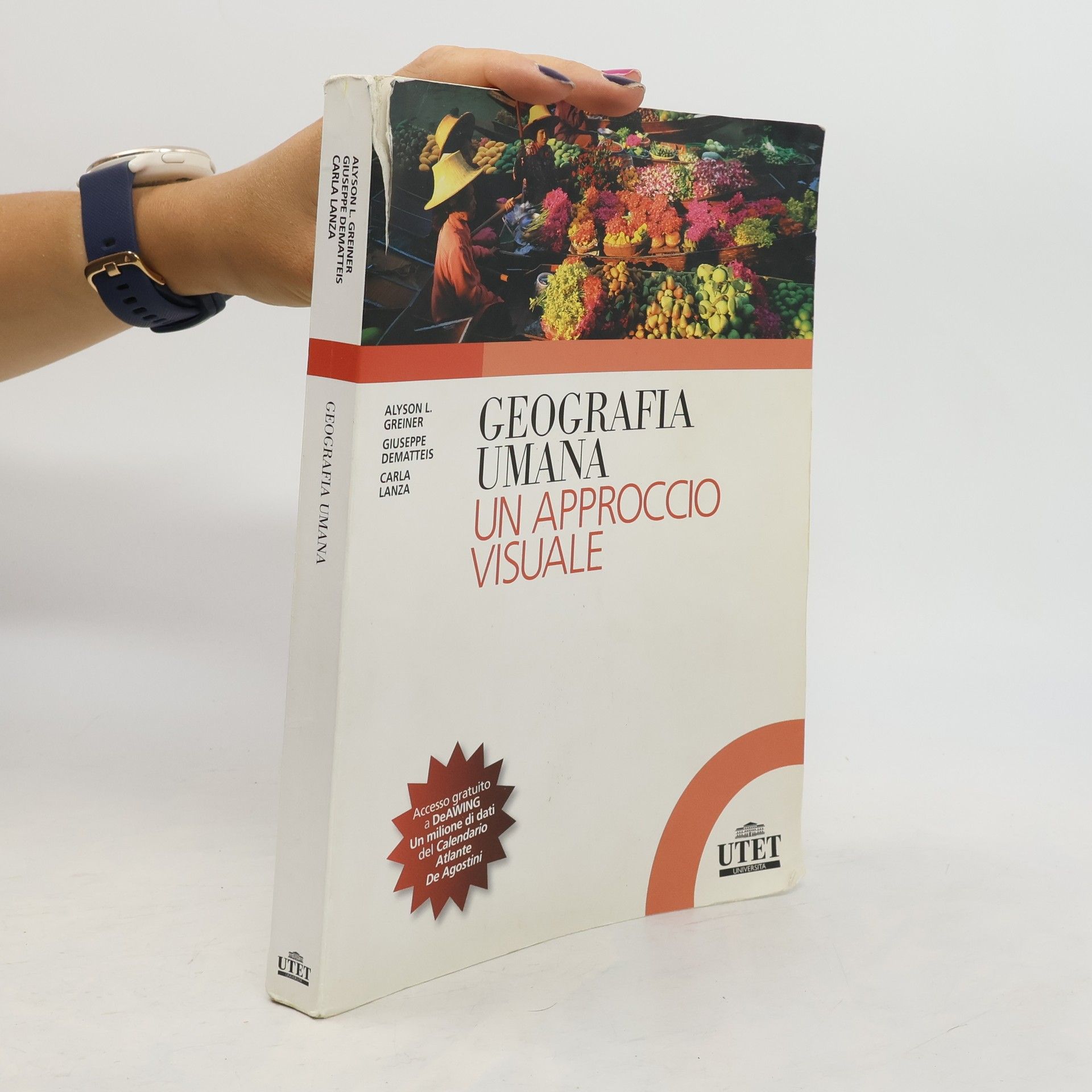 Alyson L. Greiner Geografia umana