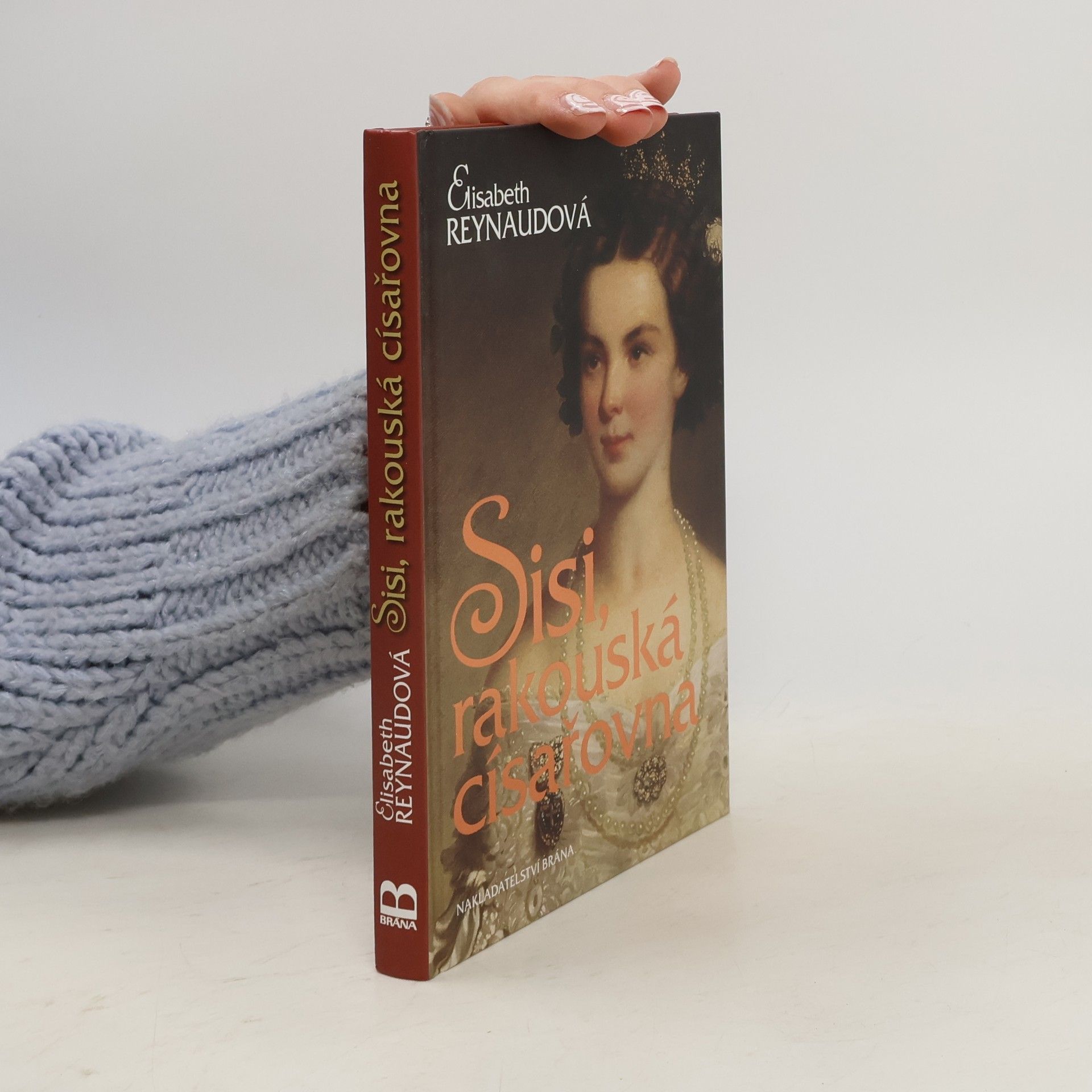 E. lisabeth Reynaud Sisi, rakouská císařovna