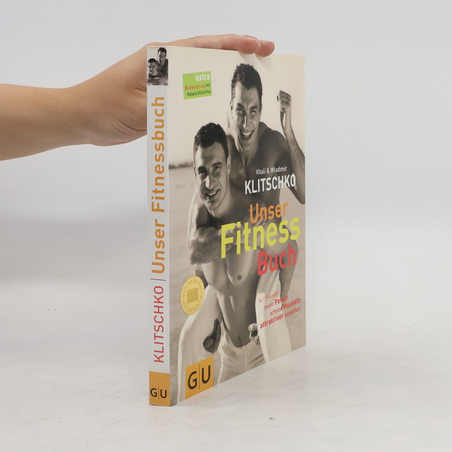 Unser Fitness-Buch