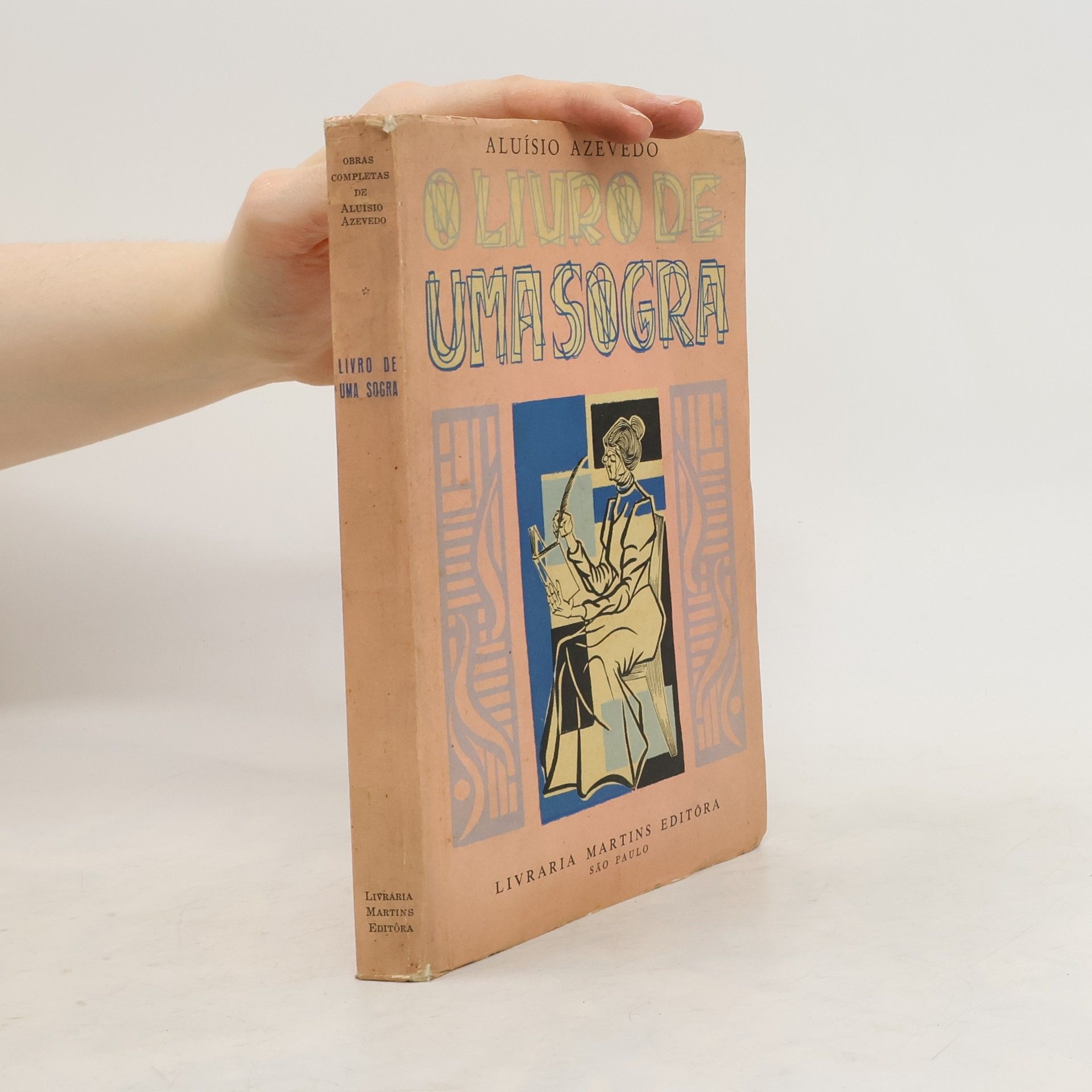 Aluísio Azevedo Livro de uma Sogra