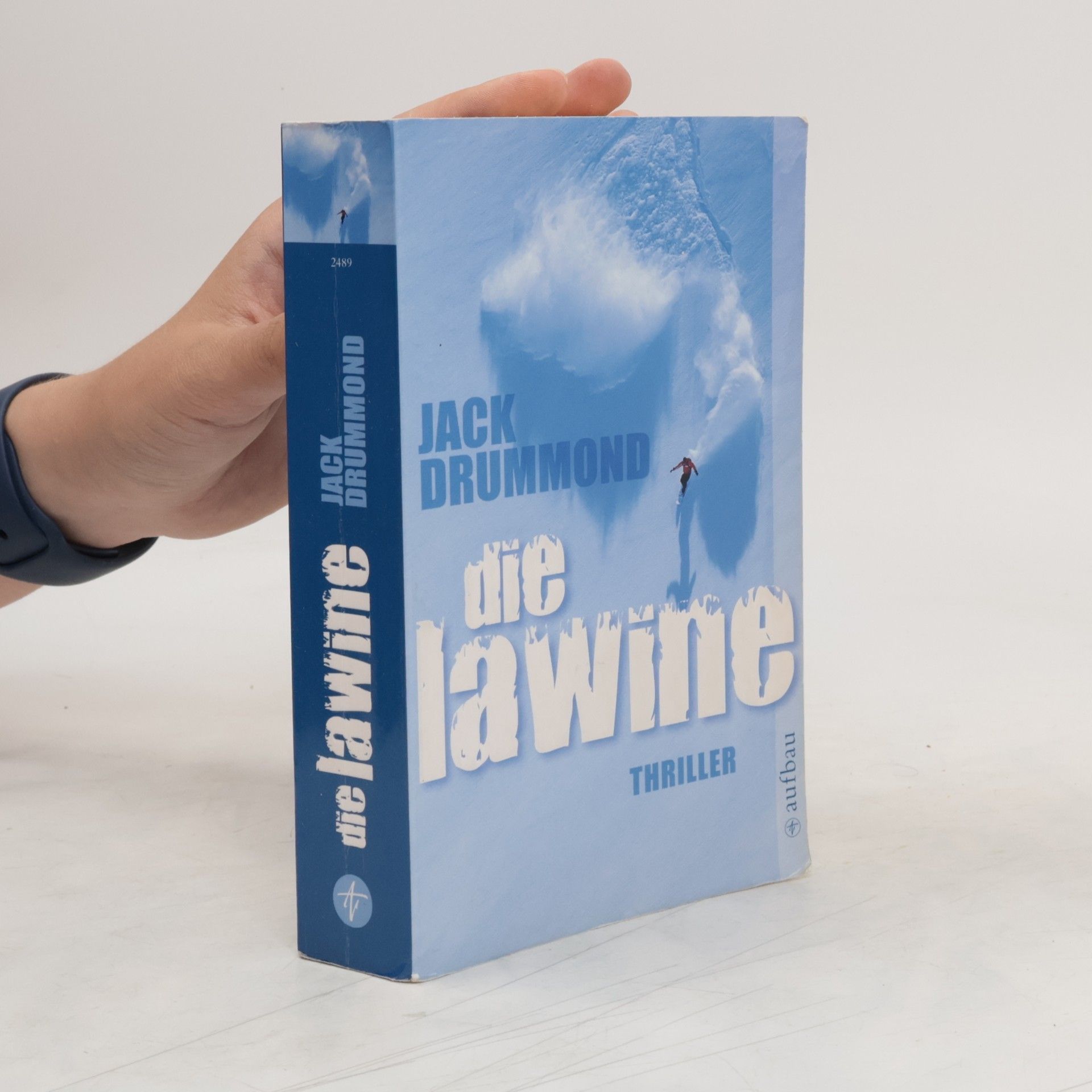 Jack Drummond Die Lawine