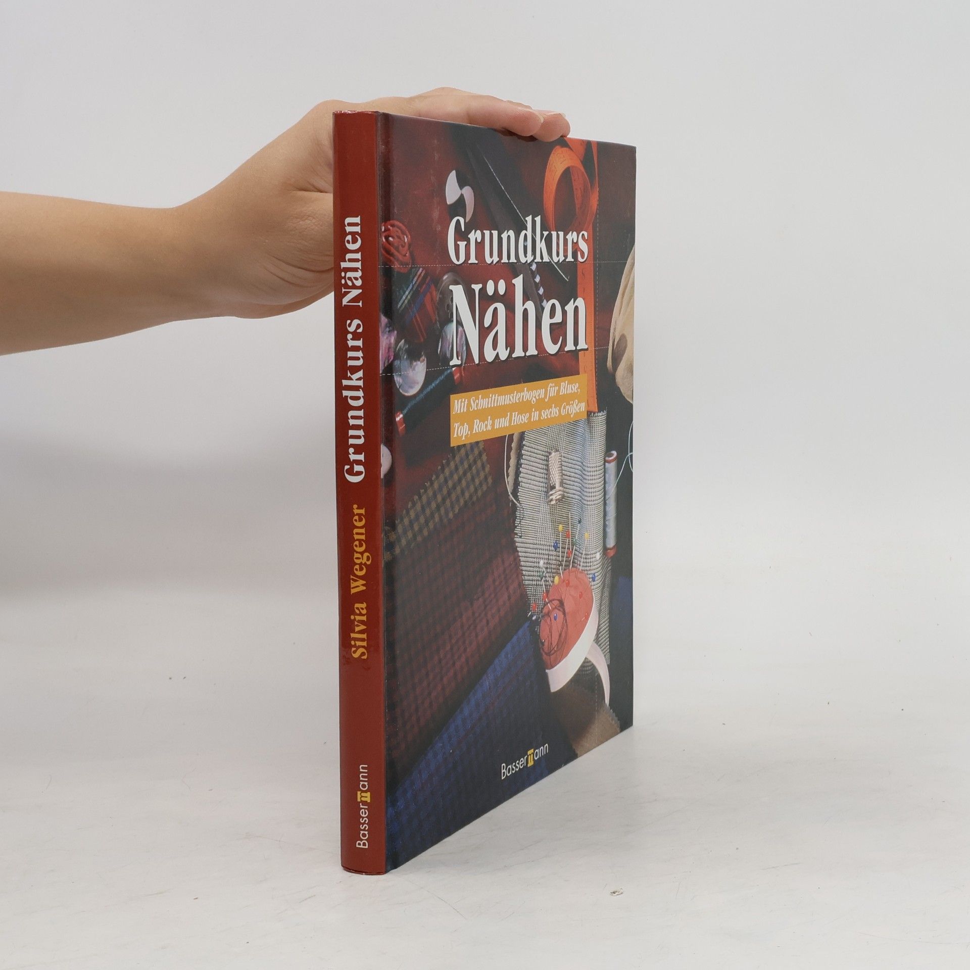 Collectif d'auteurs Grundkurs Nähen
