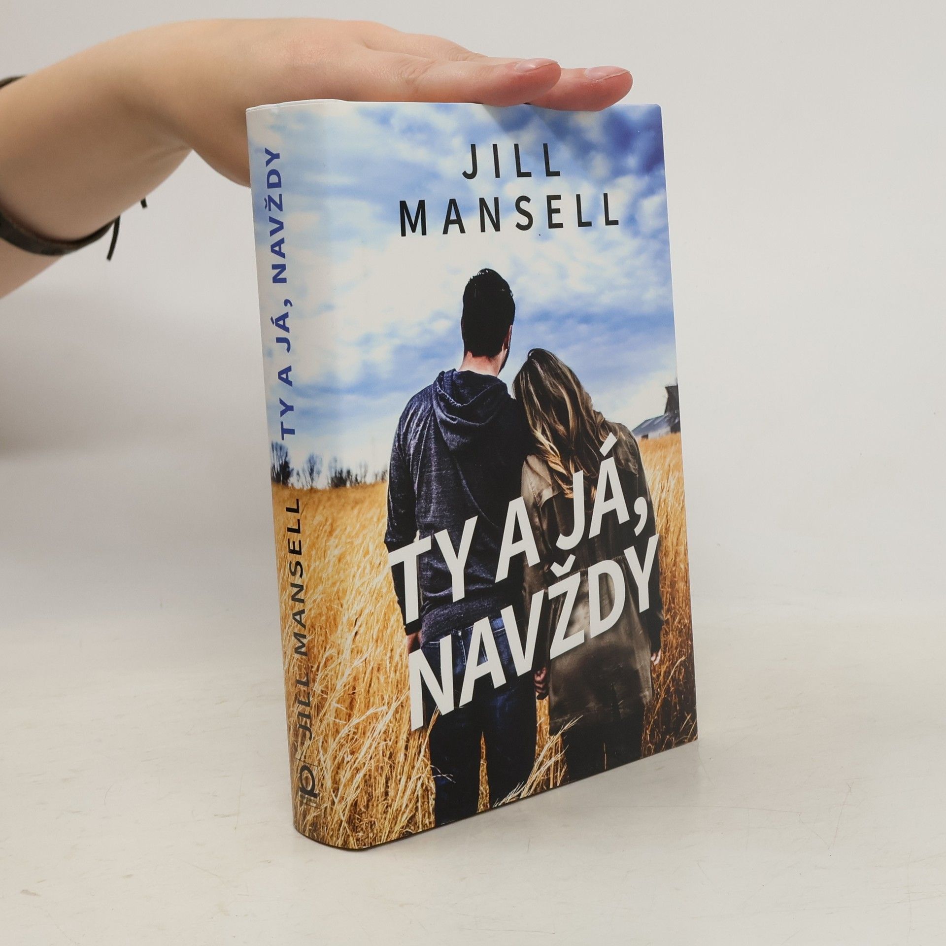 Markéta Jansová Ty a já, navždy