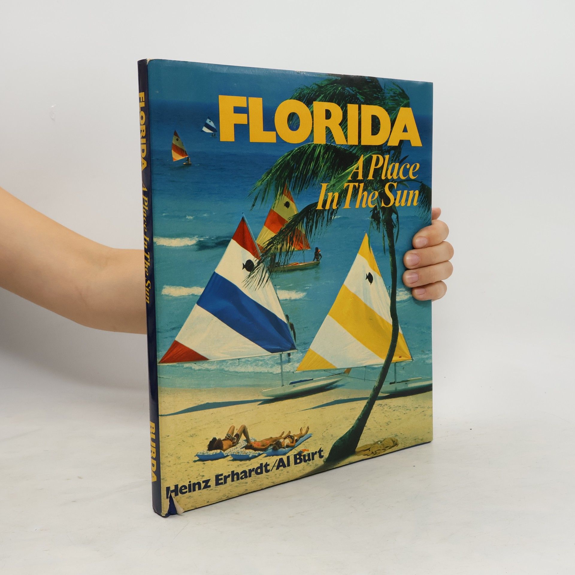 Heinz Erhardt Florida. APlace In The Sun