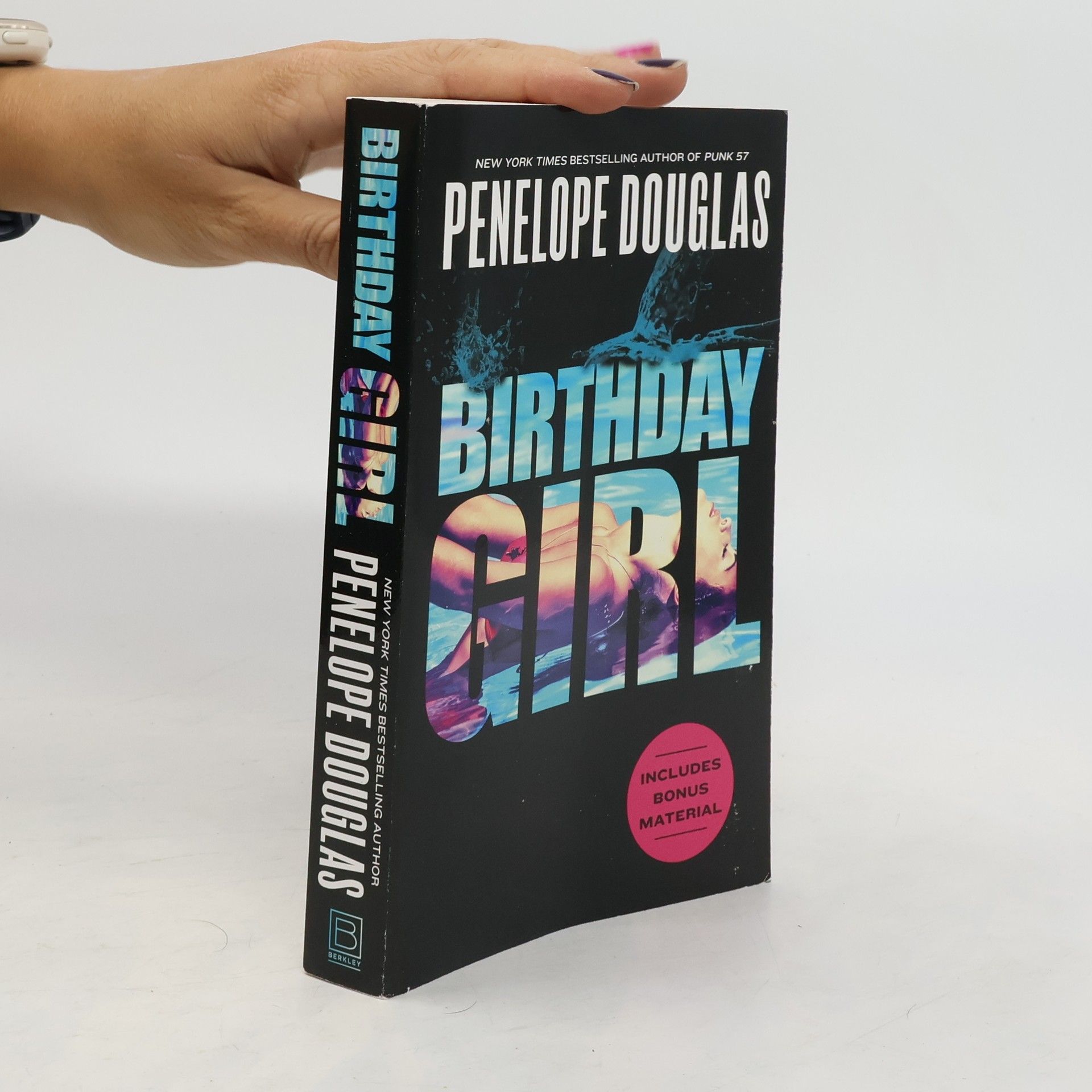 Penelope Douglas Birthday Girl