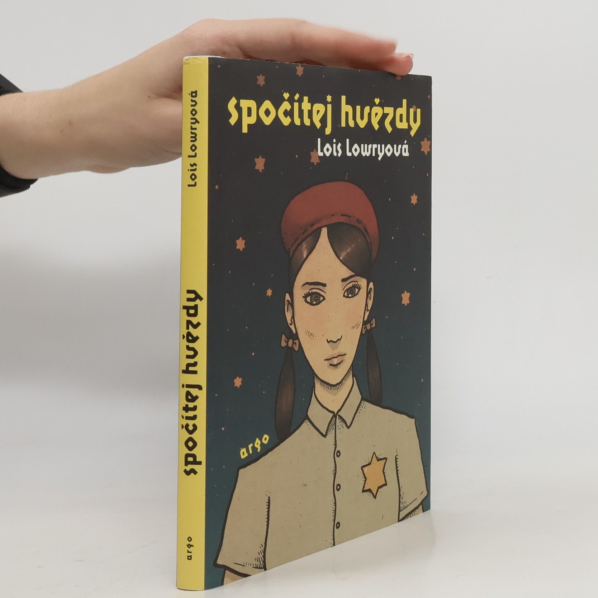 Lois Lowry Spočítej hvězdy