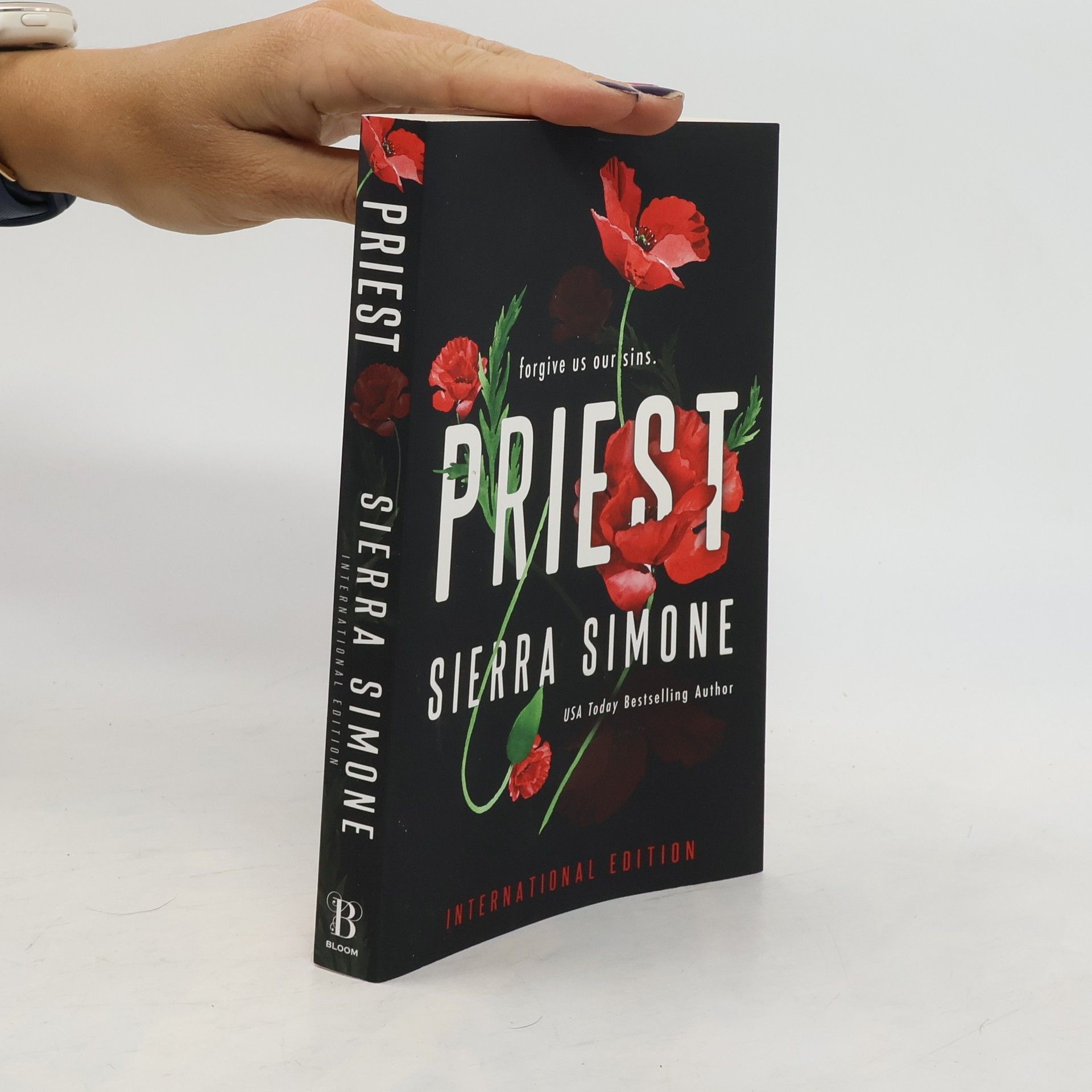 Sierra Simone Priest