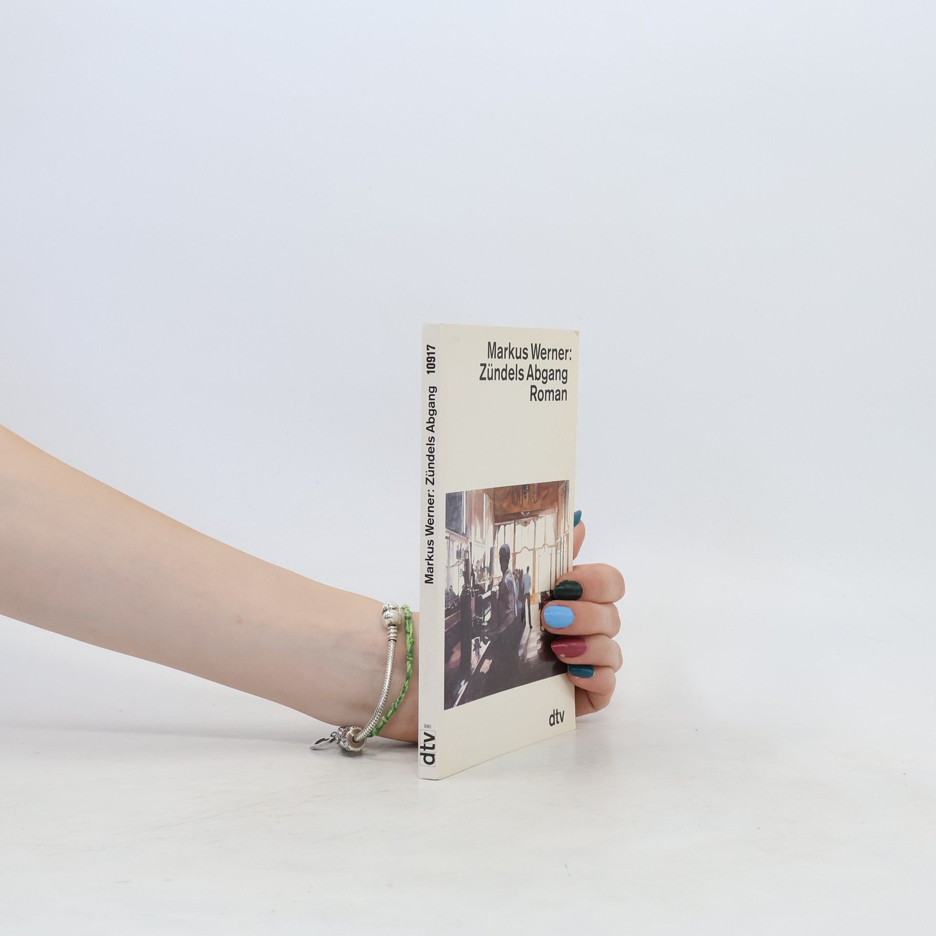 Markus Werner Zündels Abgang