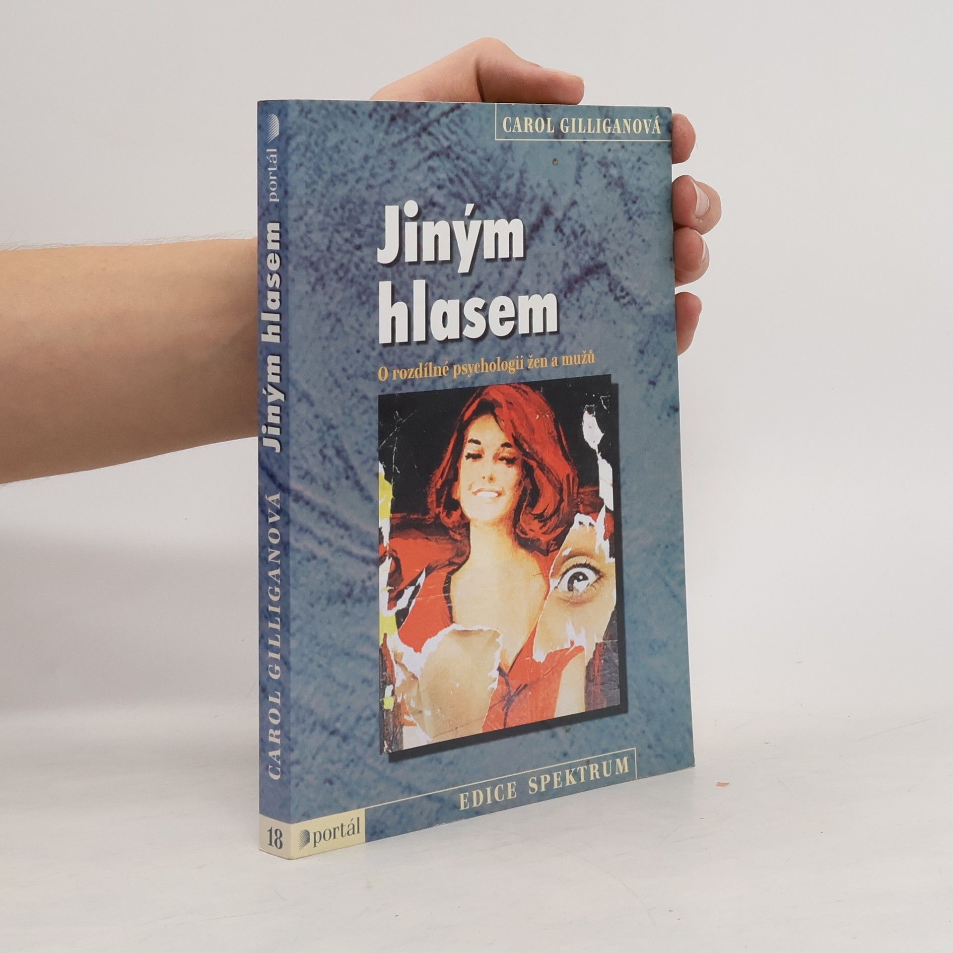 Carol Gilligan Jiným hlasem