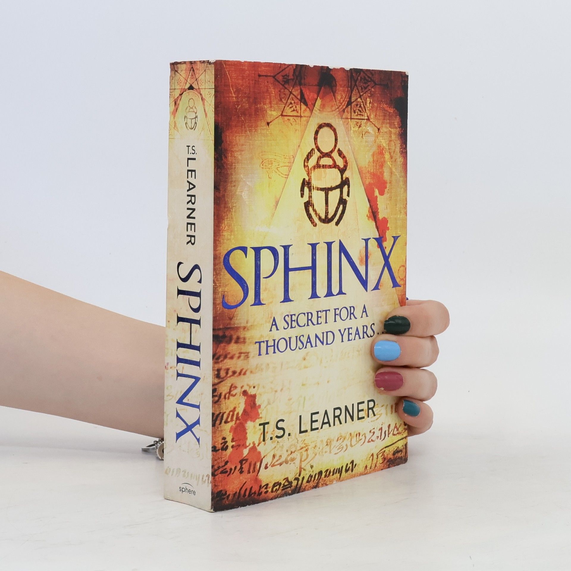 Tobsha Learner Sphinx