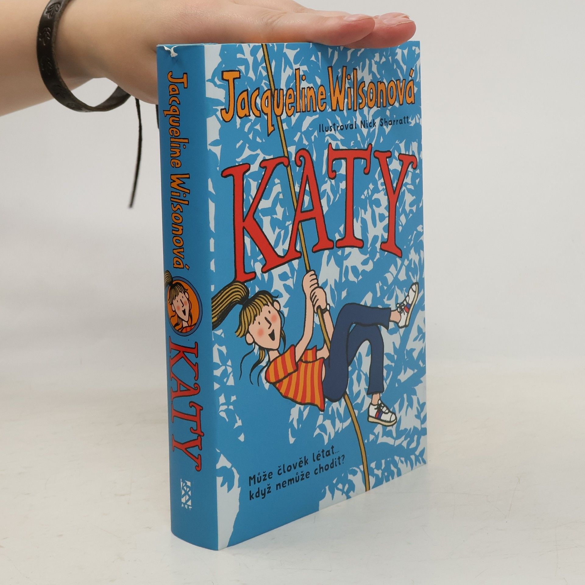 Jacqueline Wilson Katy