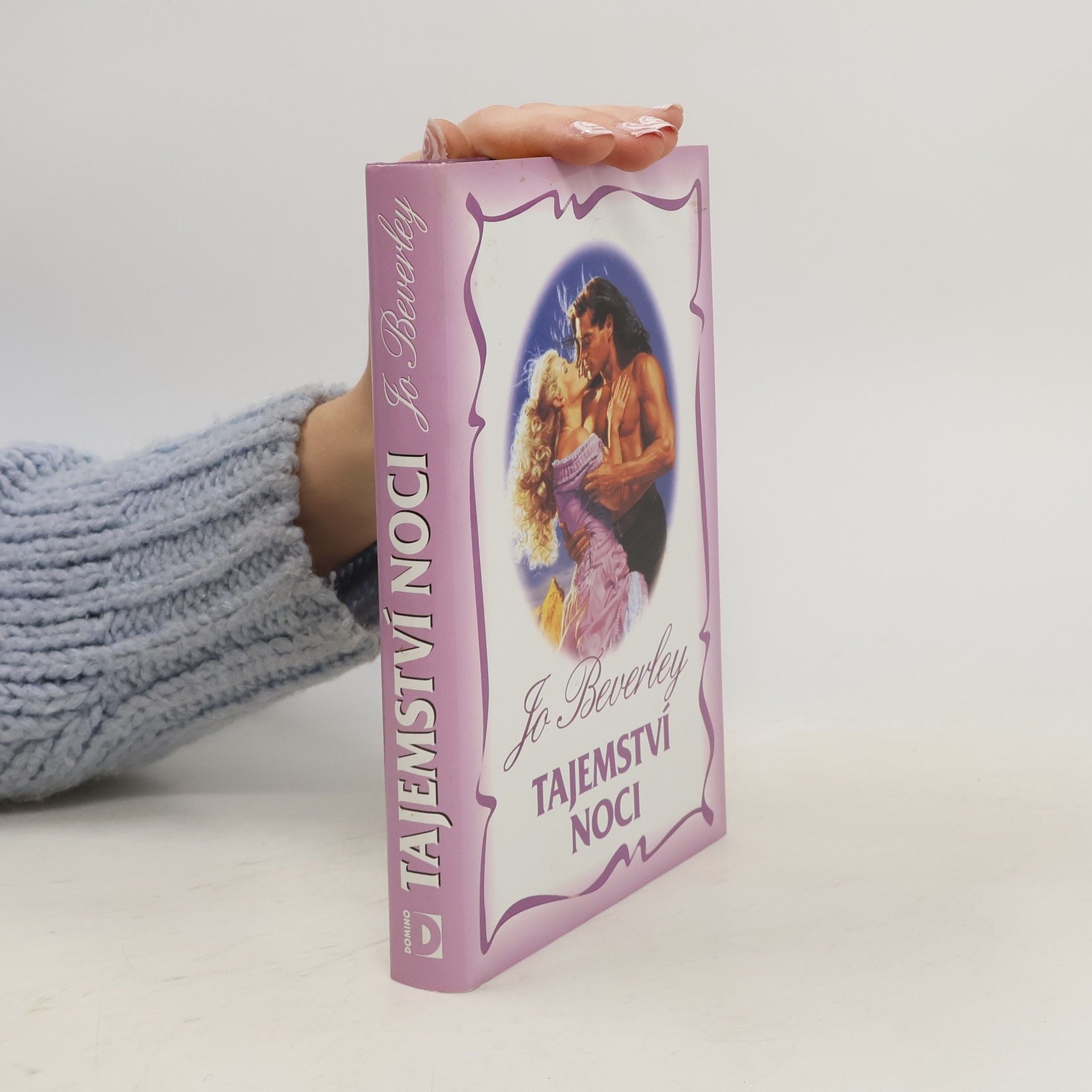 Beverley Jo Tajemství noci