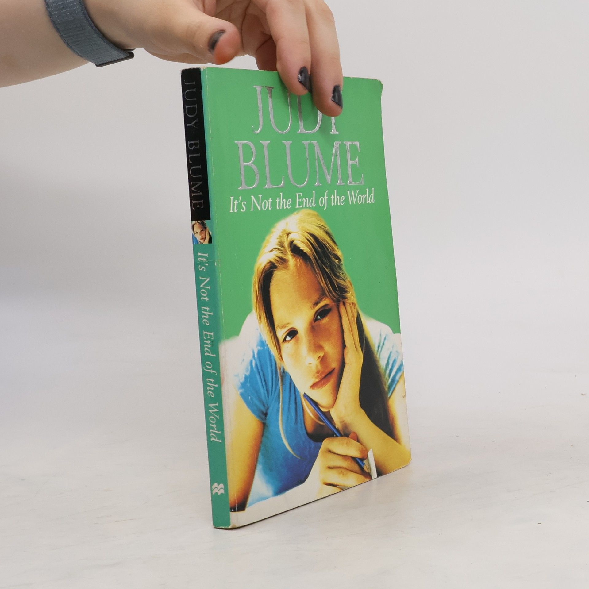 Judy Blume It´s Not the End of the World