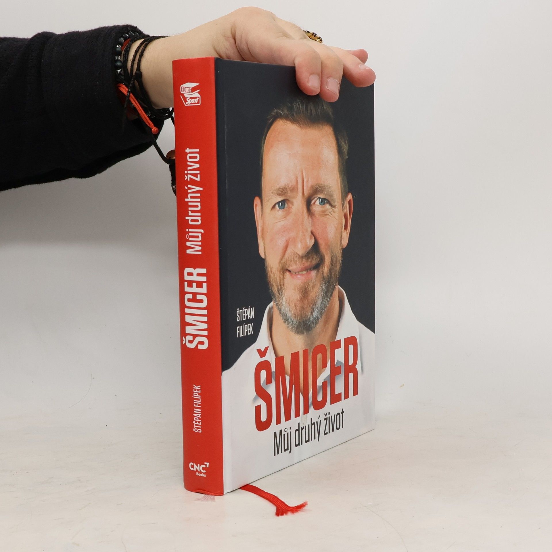 Štěpán Filípek Vladimír Šmicer - Můj druhý život