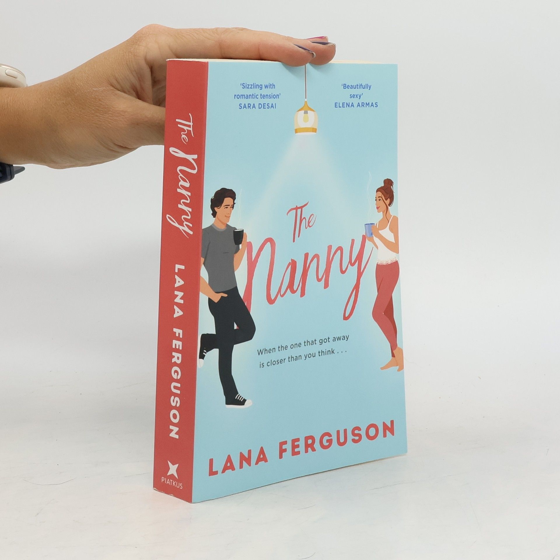 Lana Ferguson  The Nanny