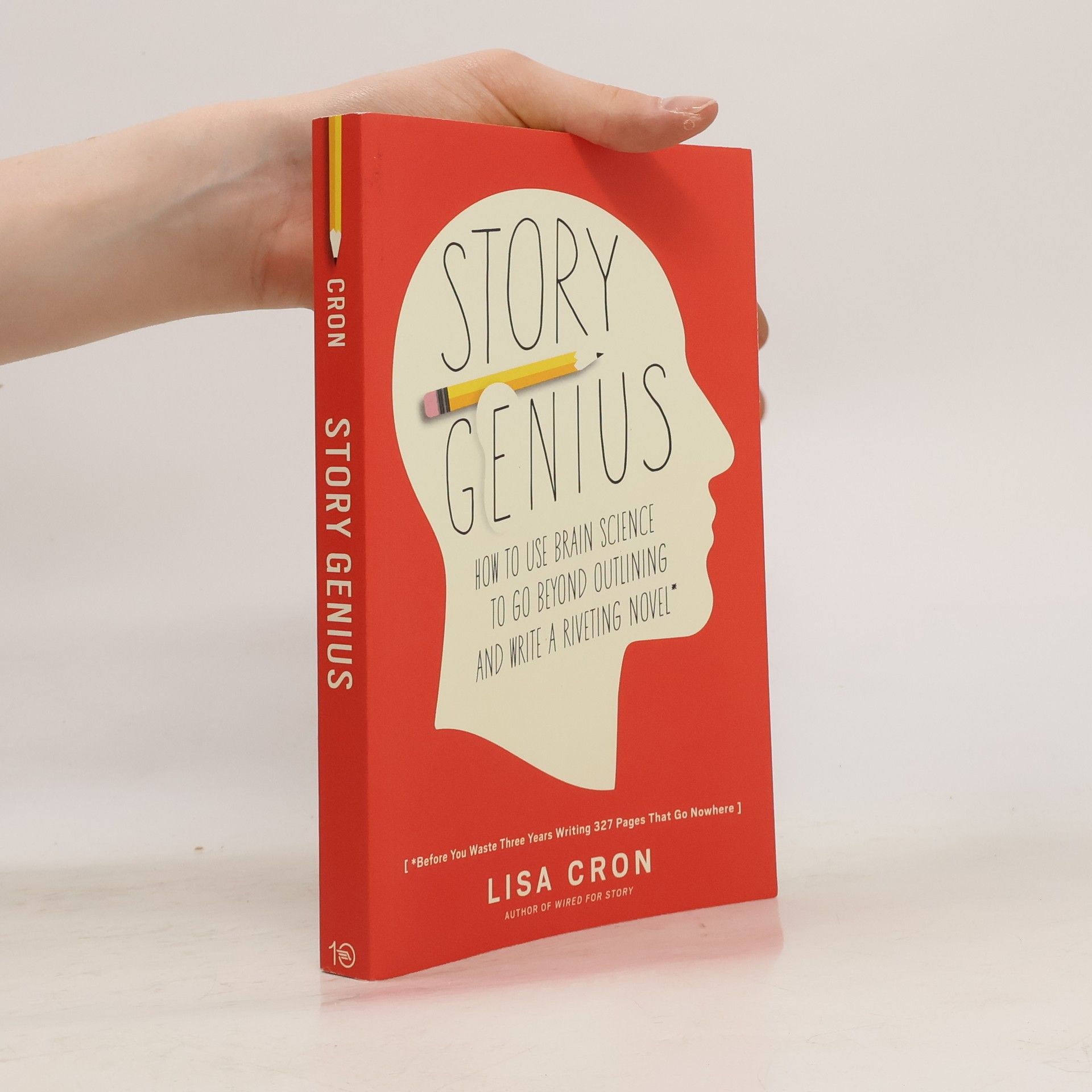 Lisa Cronkhite, M Story Genius