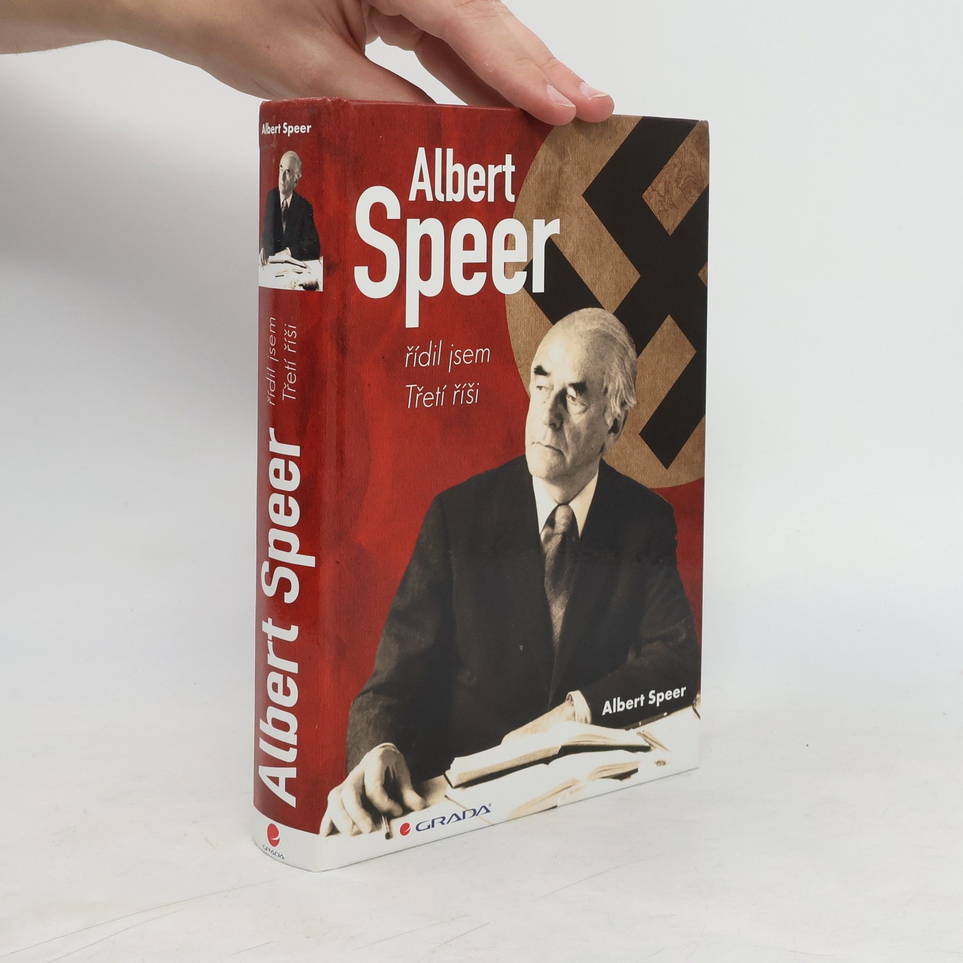 Albert Speer Řídil jsem Třetí říši