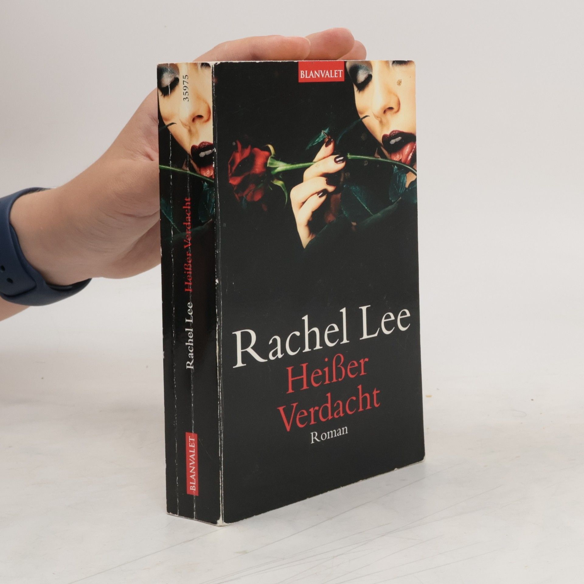 Rachel Lee Heißer Verdacht. Roman