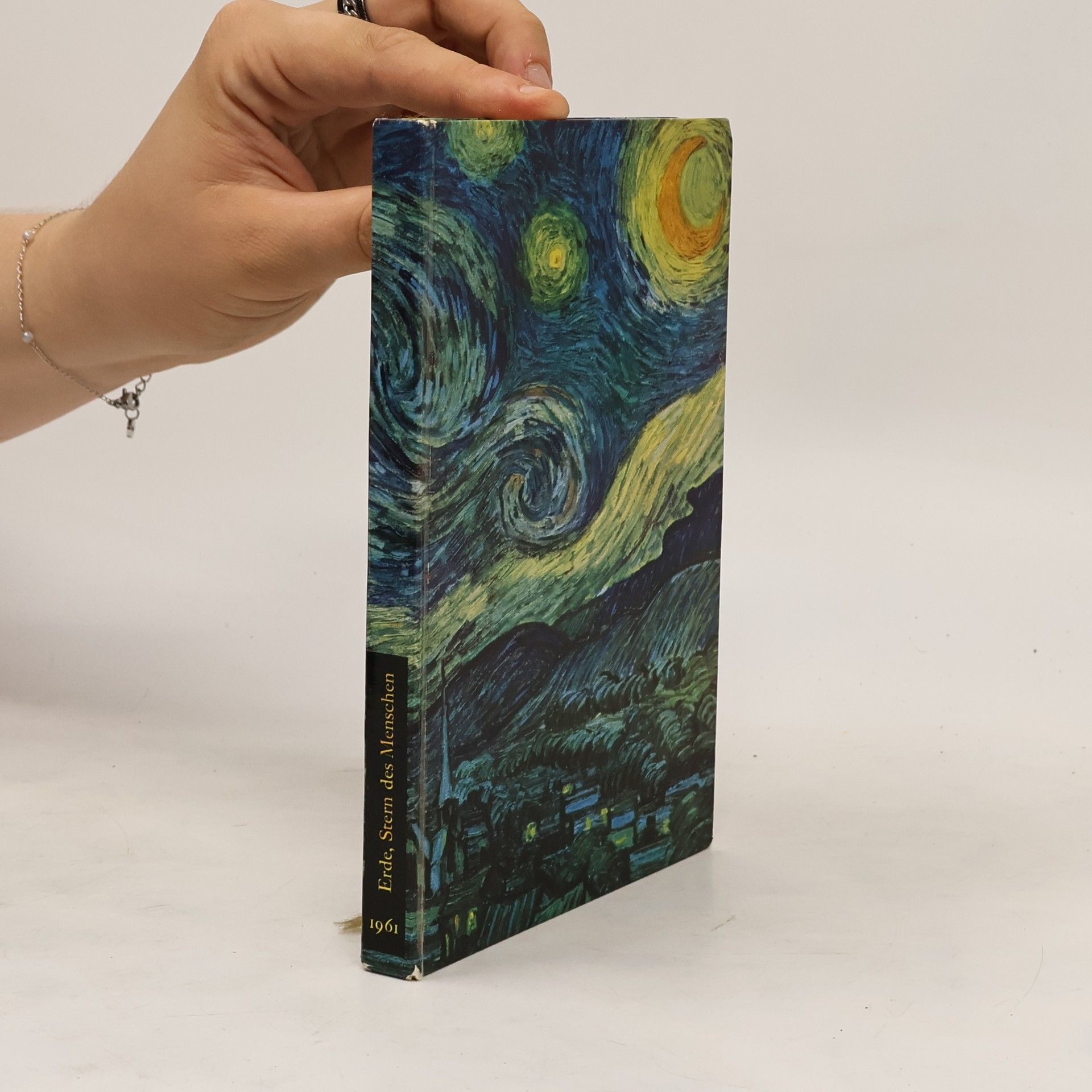 Collectif d'auteurs Erde, Stern des Menschen