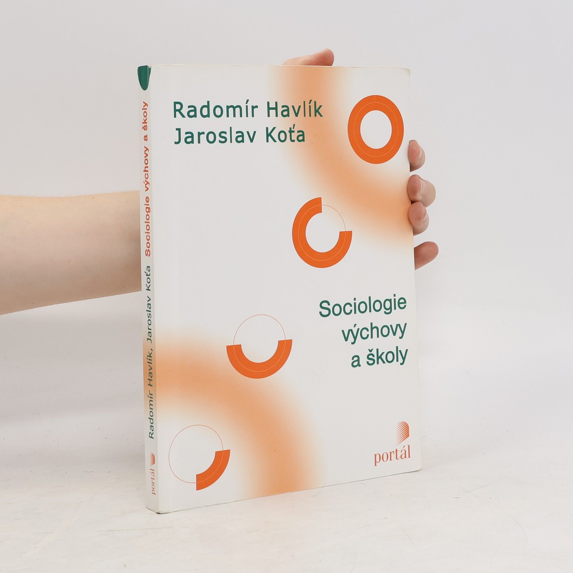 Radomír Havlík Sociologie výchovy a školy