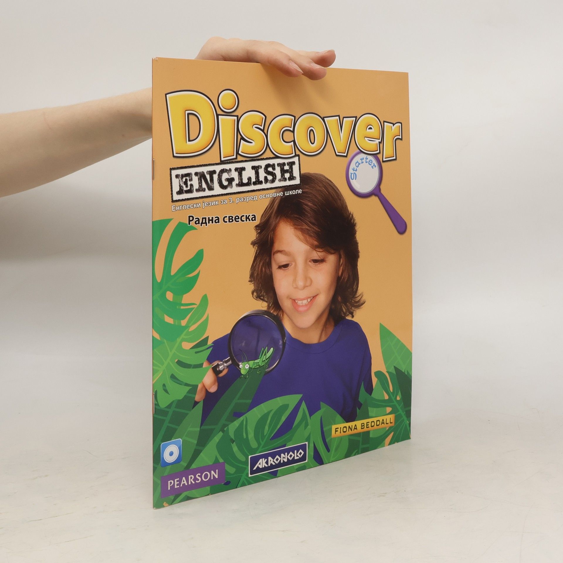 Various authors Discover English