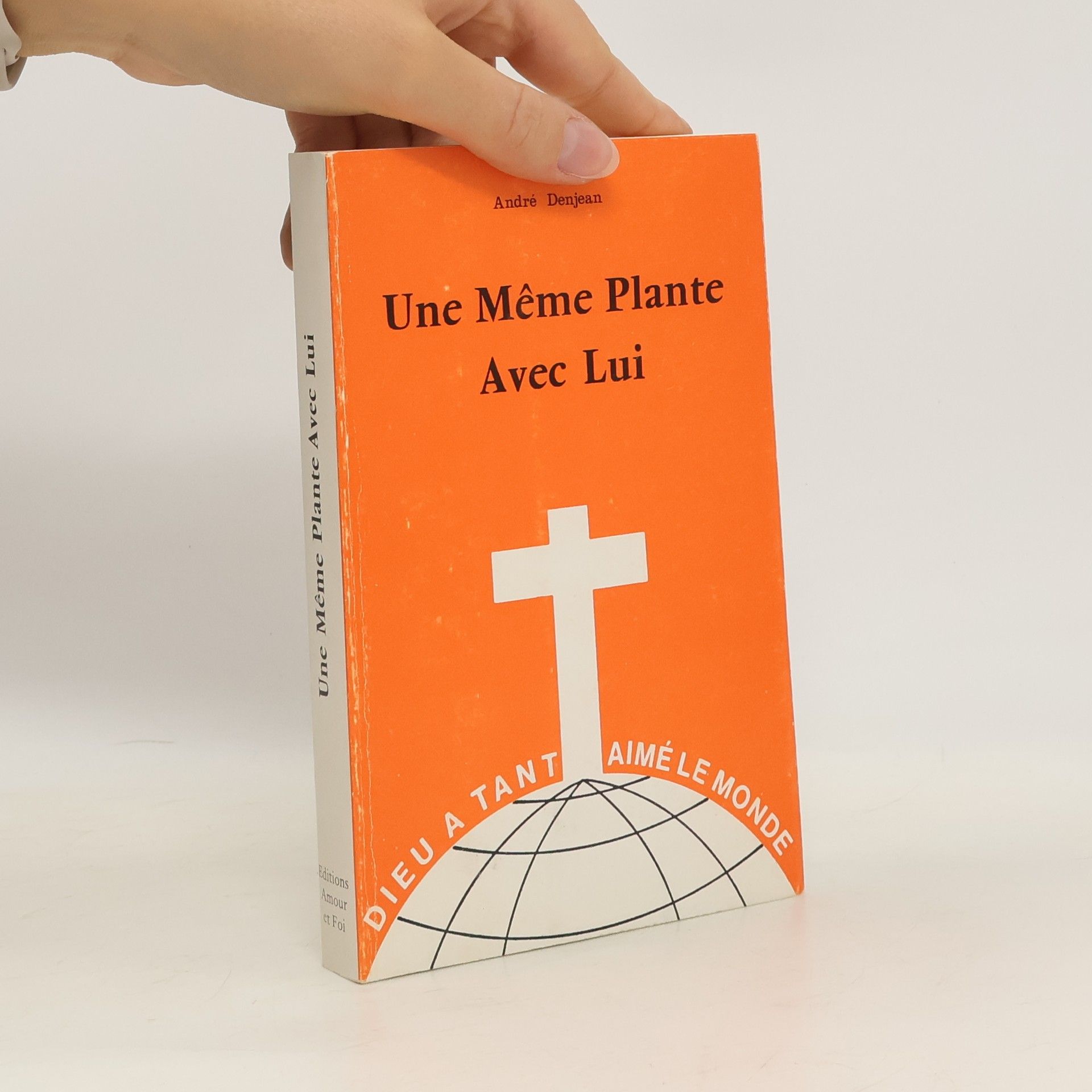 Une Même Plante Avec Lui