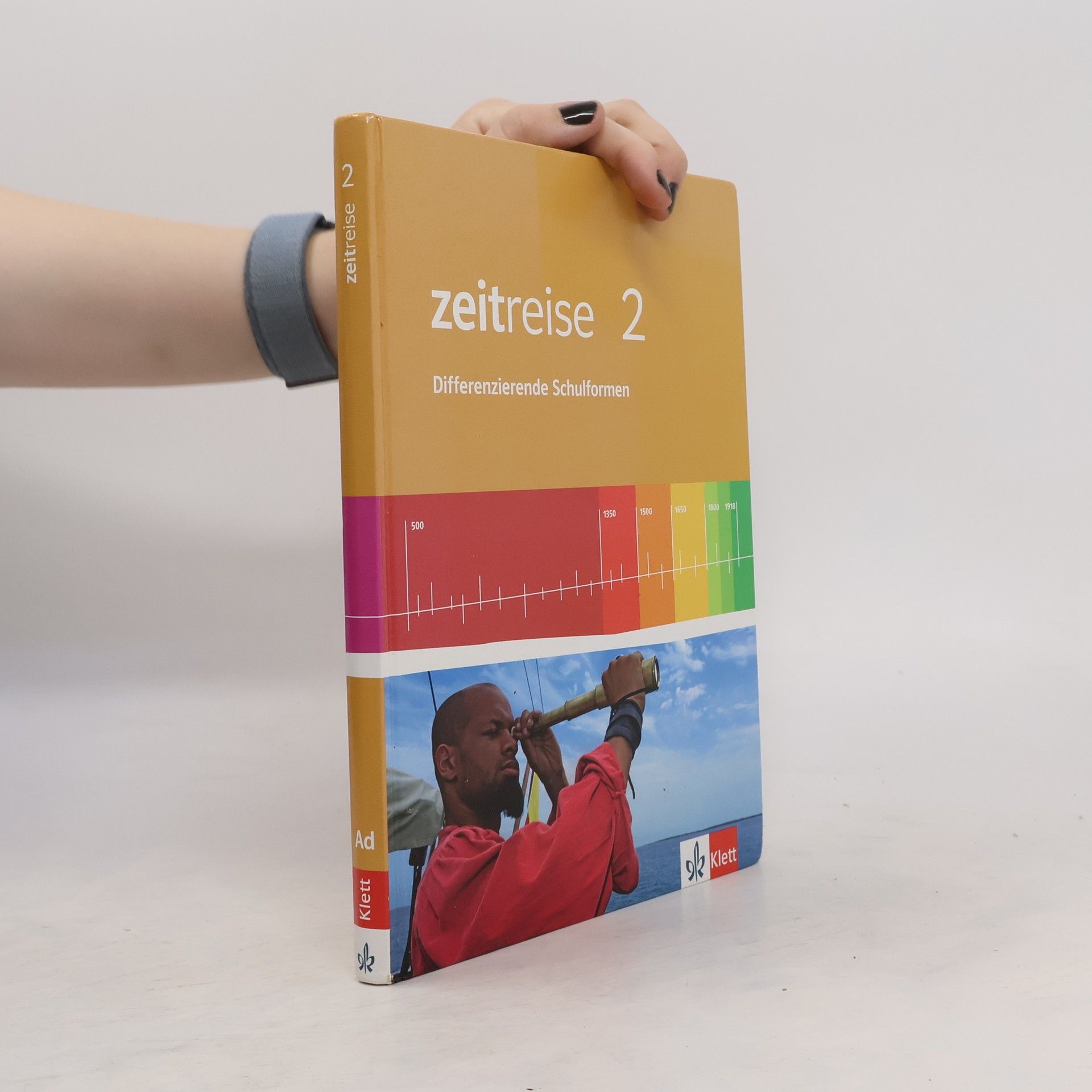 Kolektiv autorů Schülerbuch