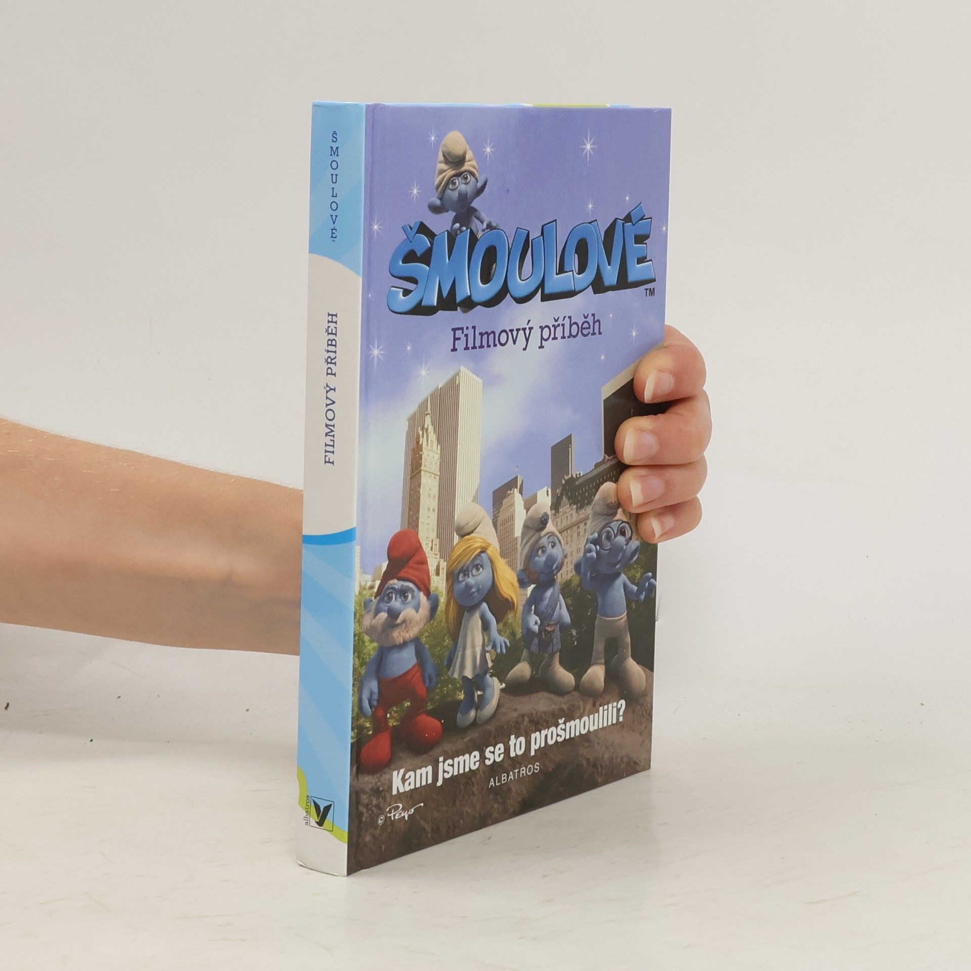 Stacia Deutsch Šmoulové : filmový příběh