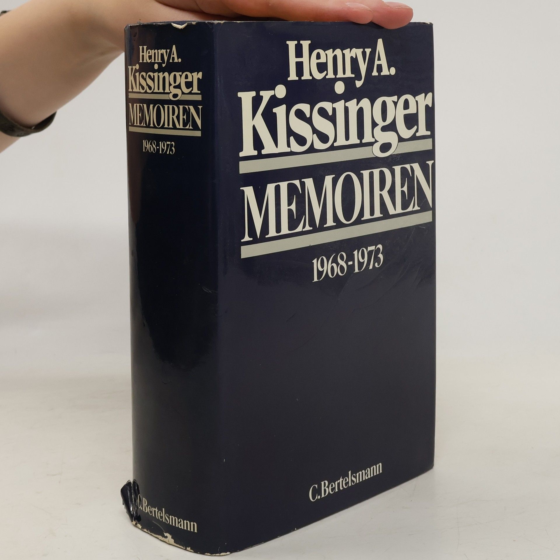 Henry Kissinger Memoiren