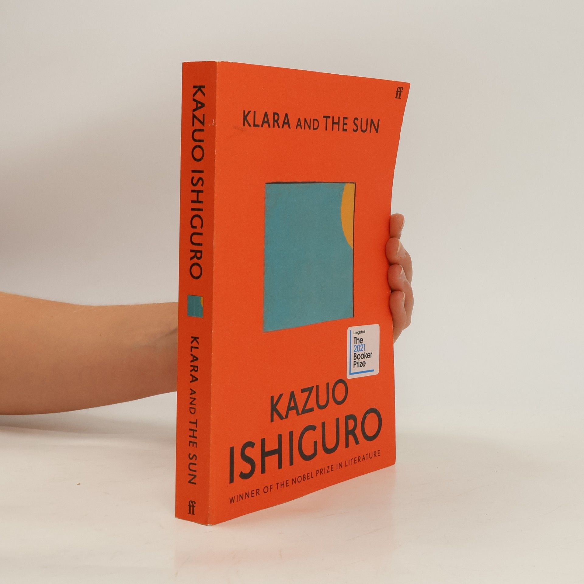 Kazuo Ishiguro Klara and the sun