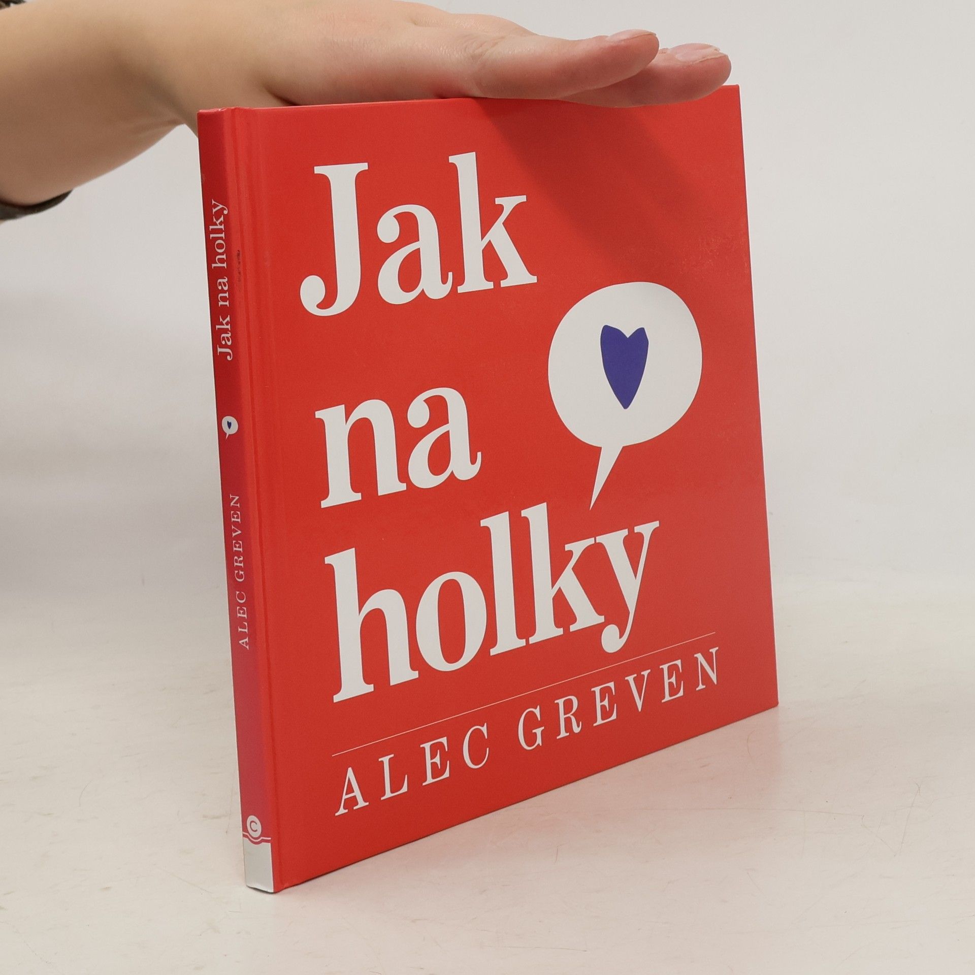 Alec Greven Jak na holky