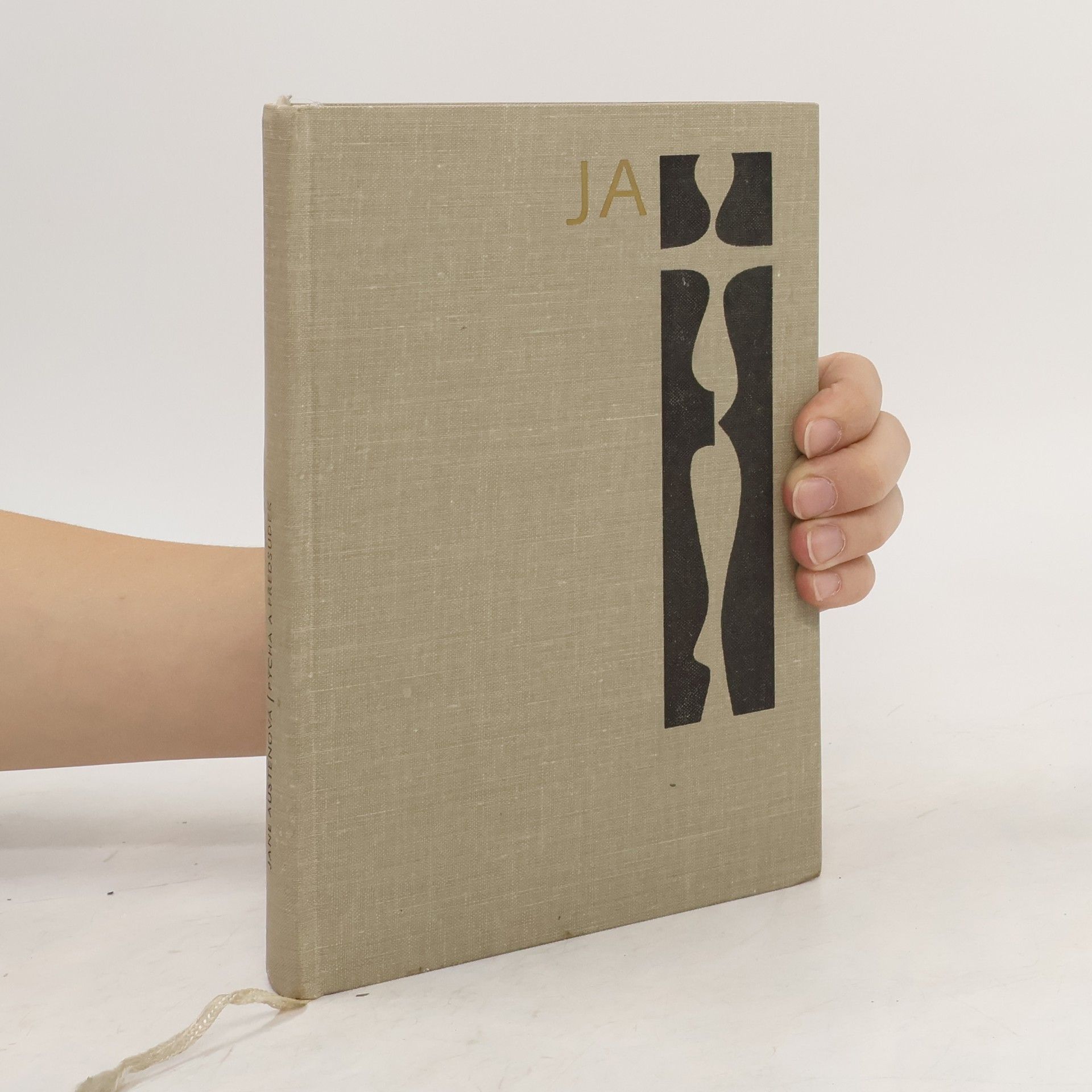 Jane Austen Pýcha a předsudek