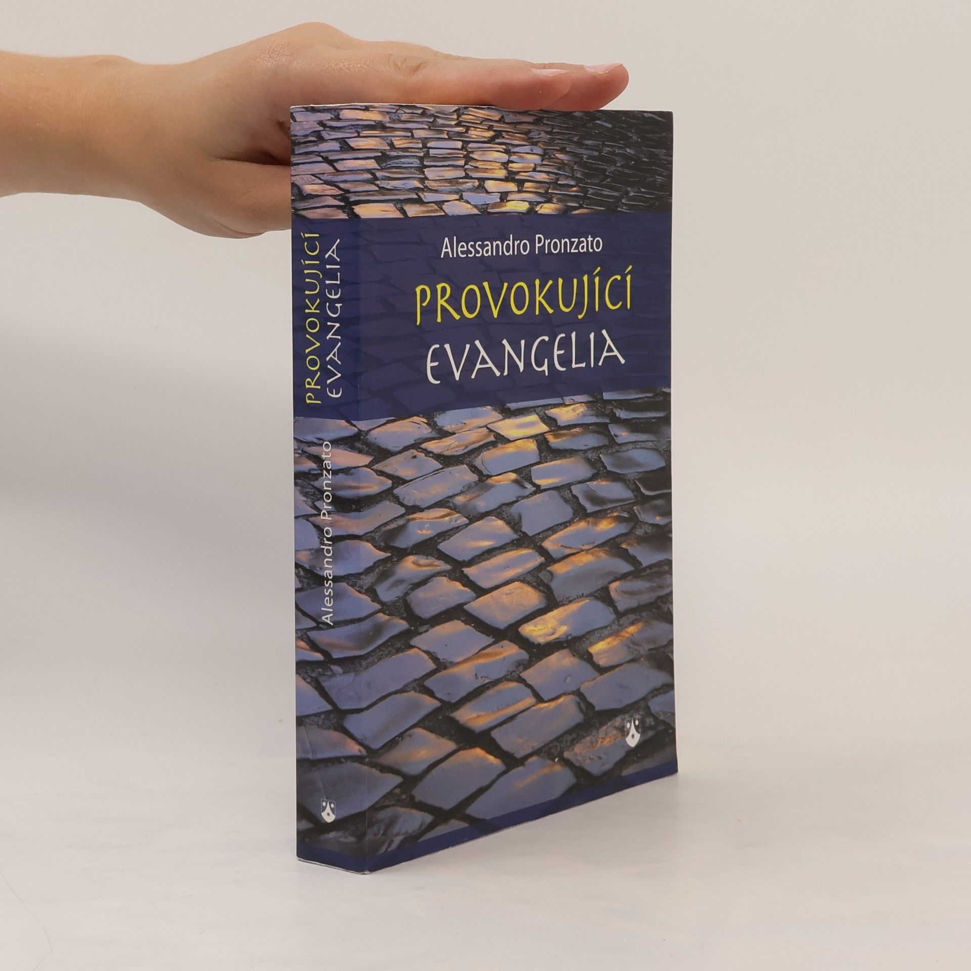 Alessandro Pronzato Provokující evangelia